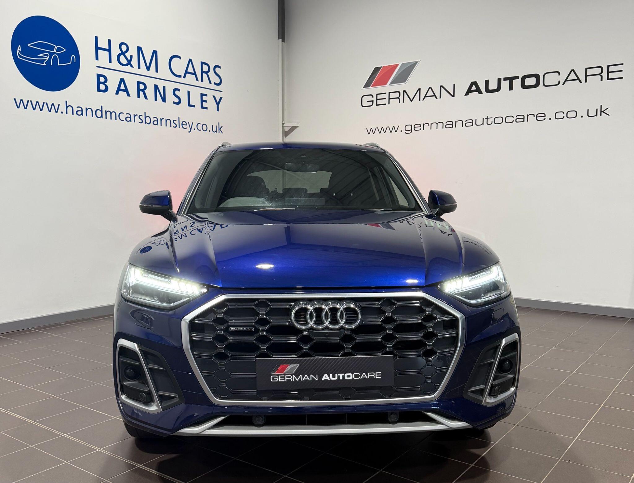 Audi Q5 - Image 2