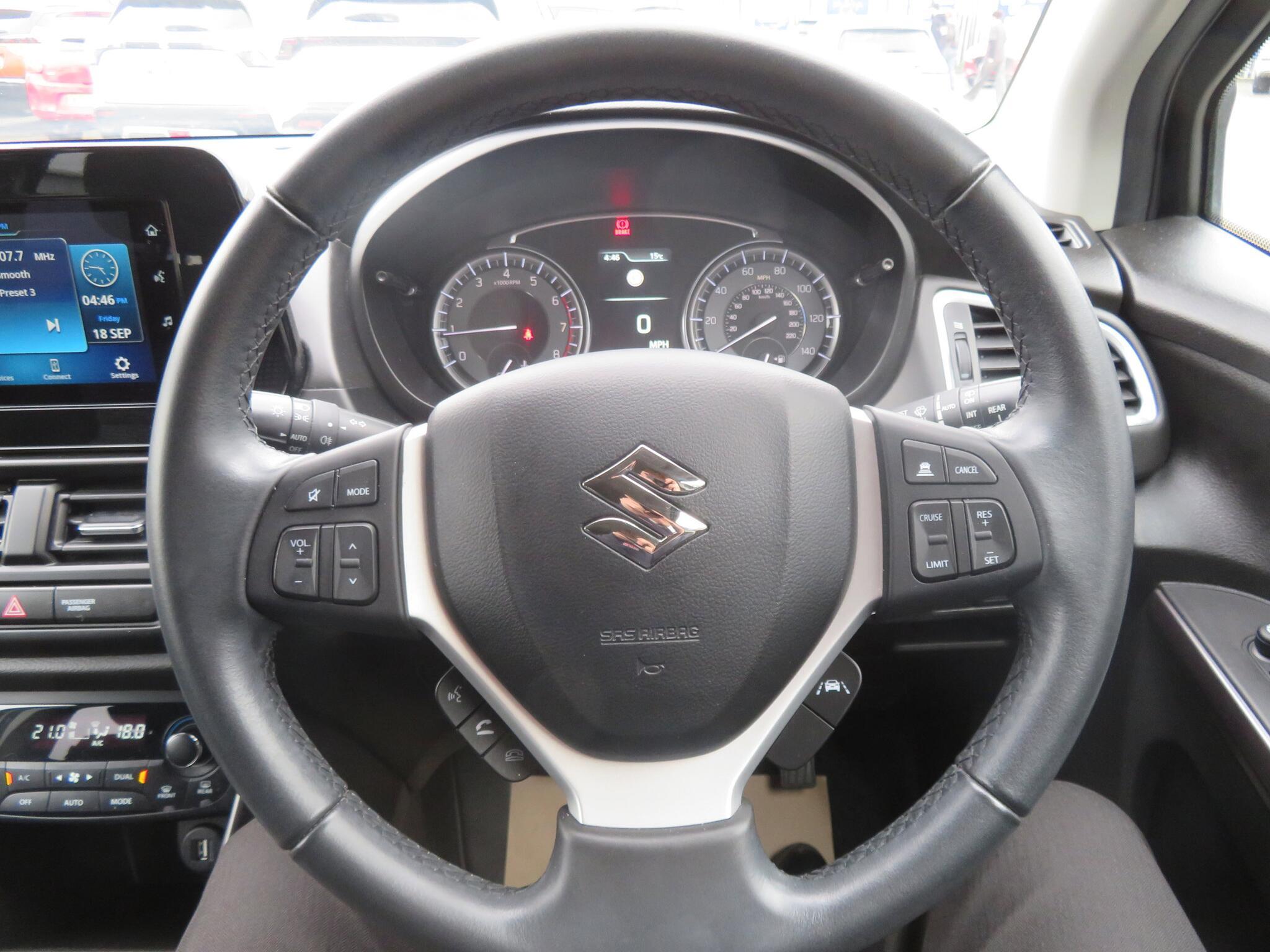 Suzuki S-Cross - Image 15