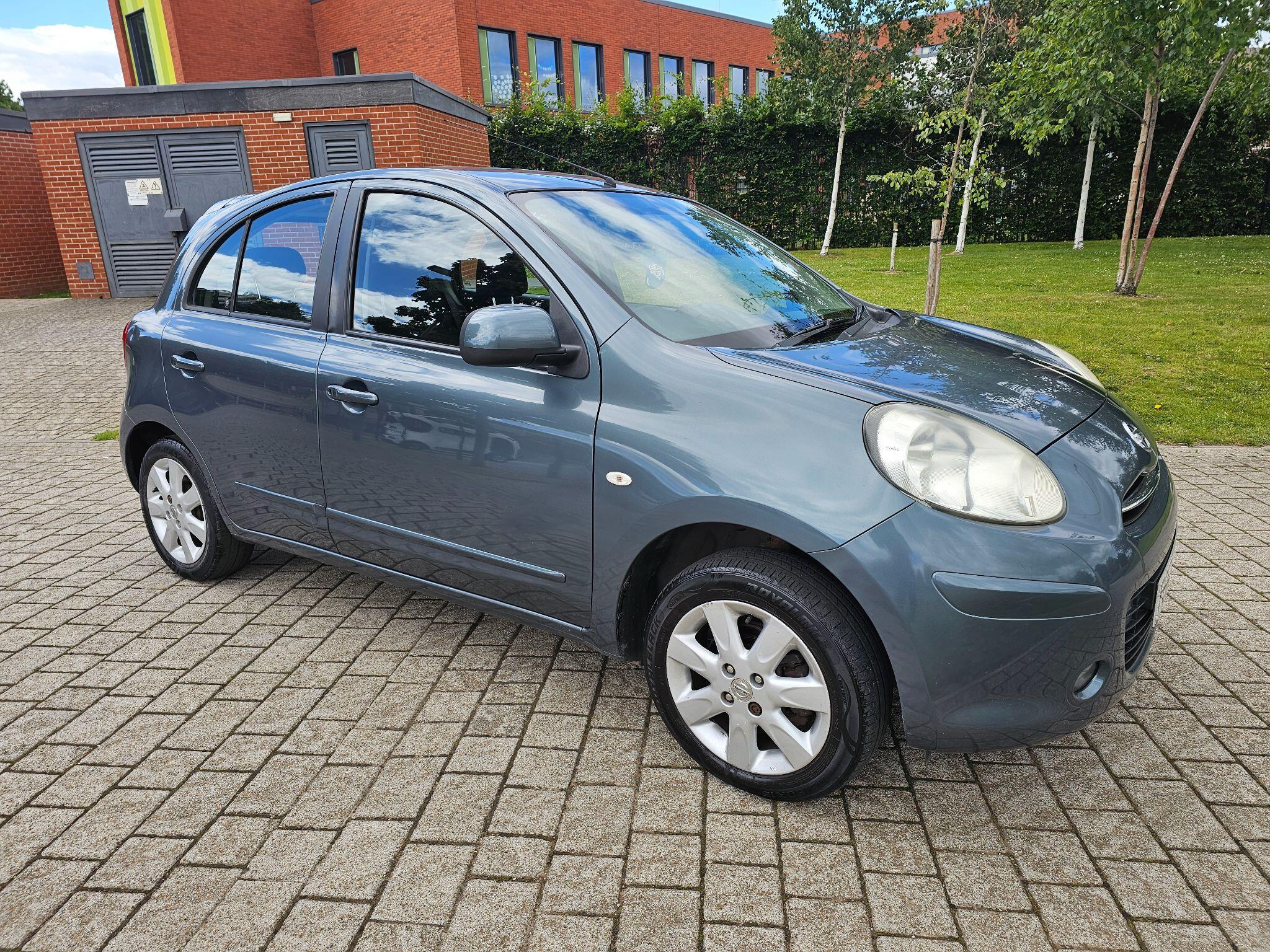 Nissan Micra - Image 15