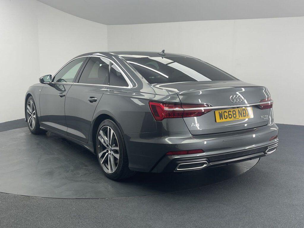 Audi A6 Saloon - Image 9
