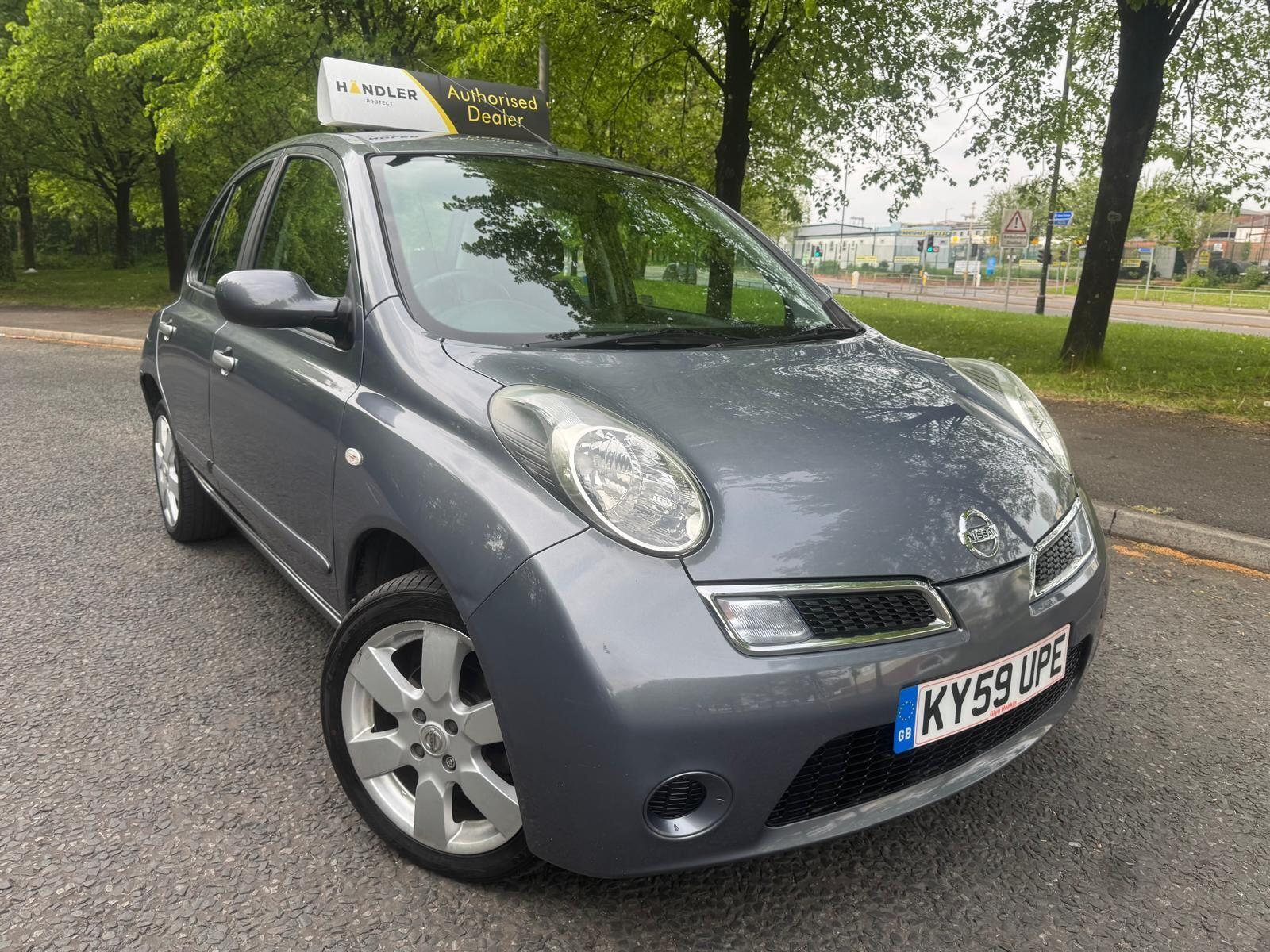 Nissan Micra - Image 49