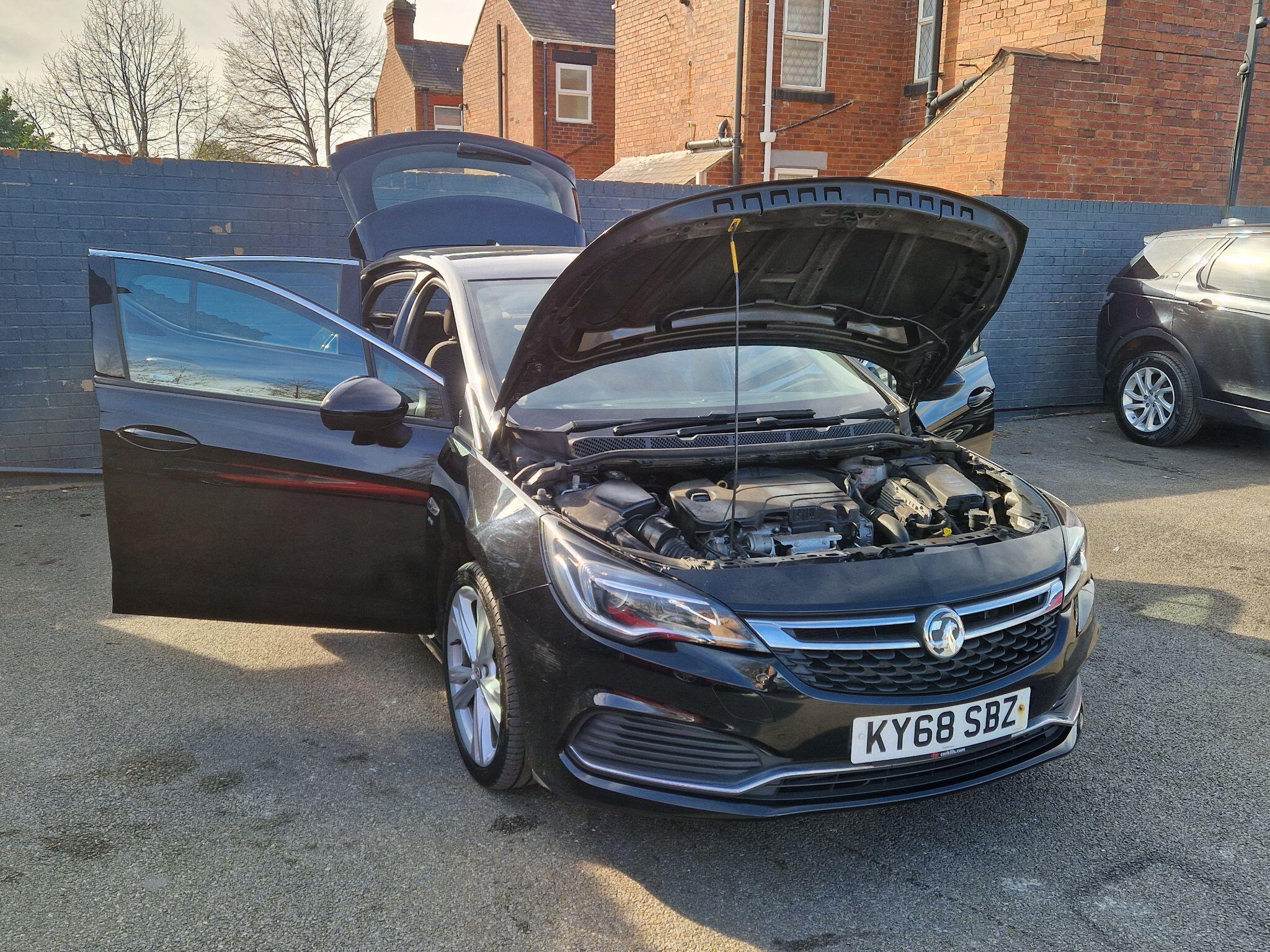 Vauxhall Astra - Image 12