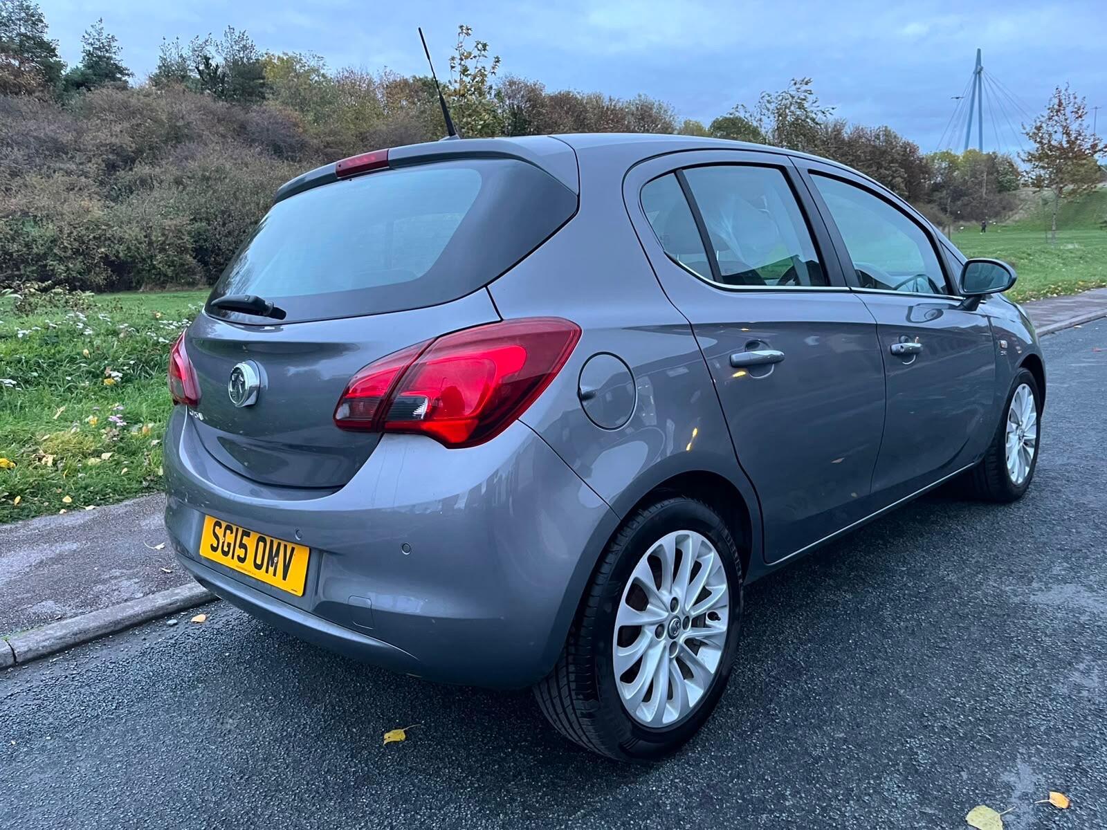 Vauxhall Corsa - Image 3