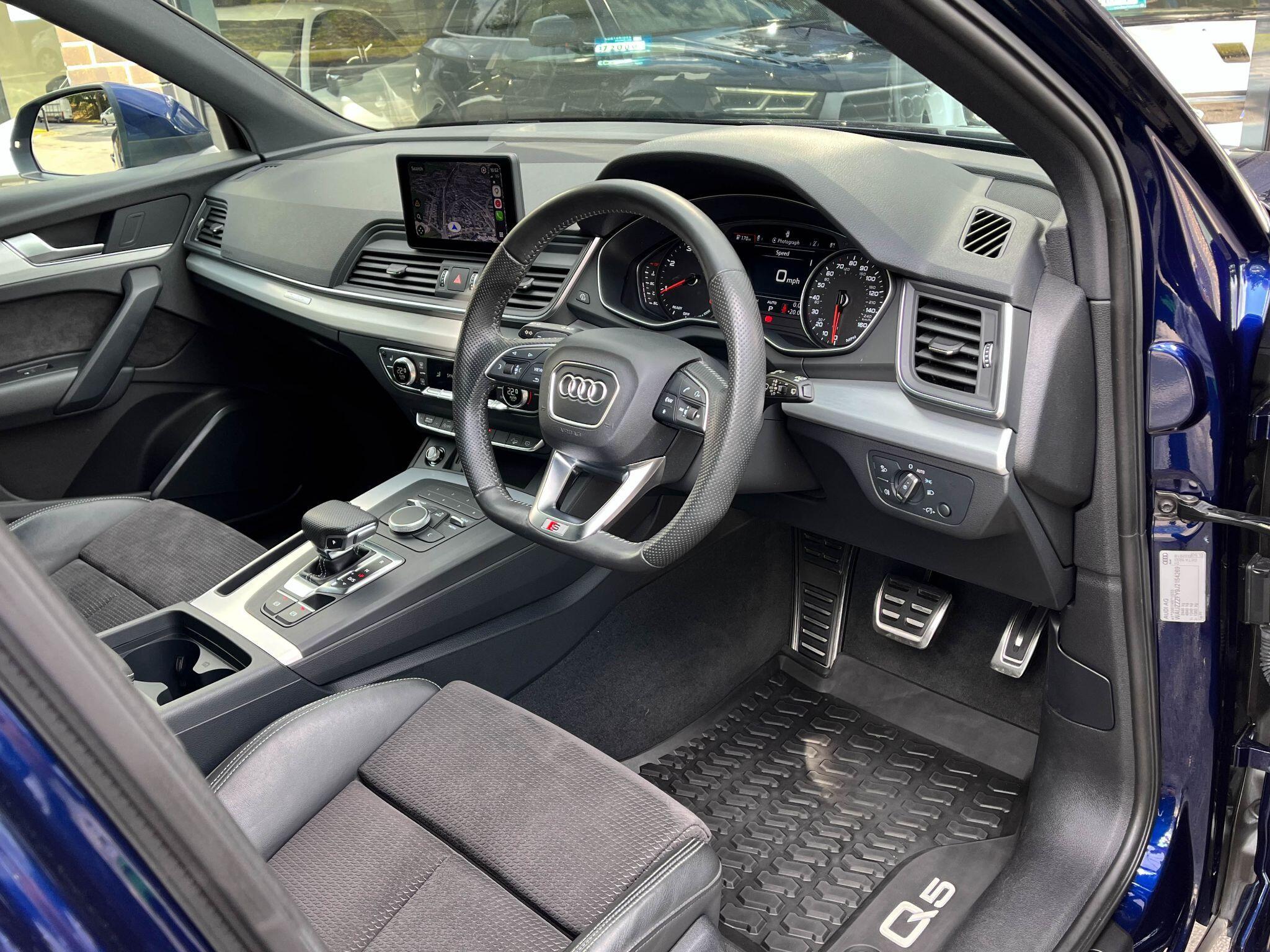 Audi Q5 - Image 20
