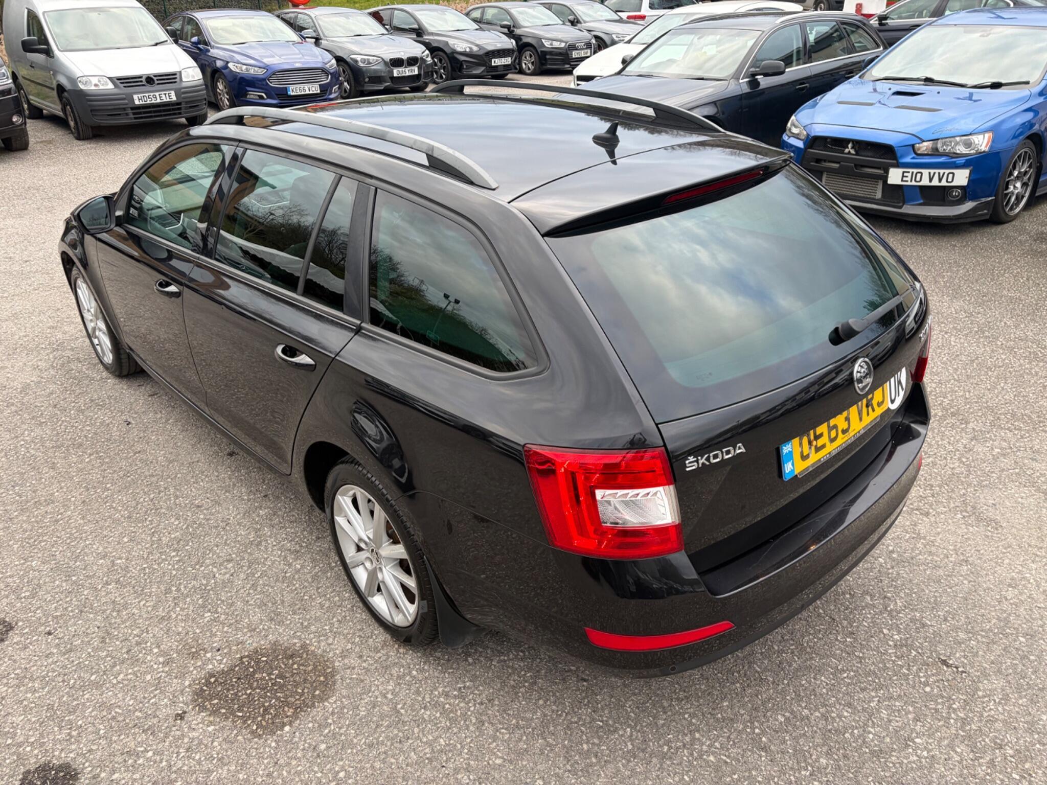 Skoda Octavia - Image 5