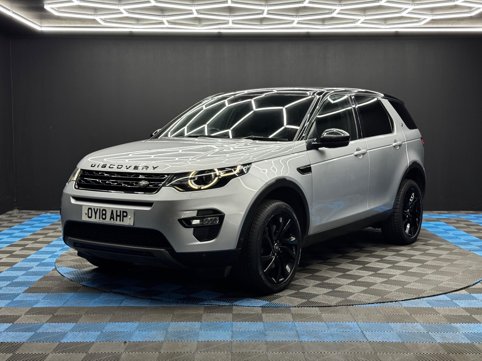 Land Rover DISCOVERY SPORT - Image 3
