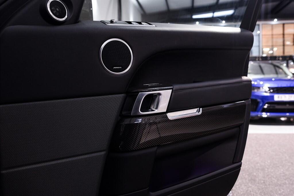 Land Rover RANGE ROVER SPORT - Image 46
