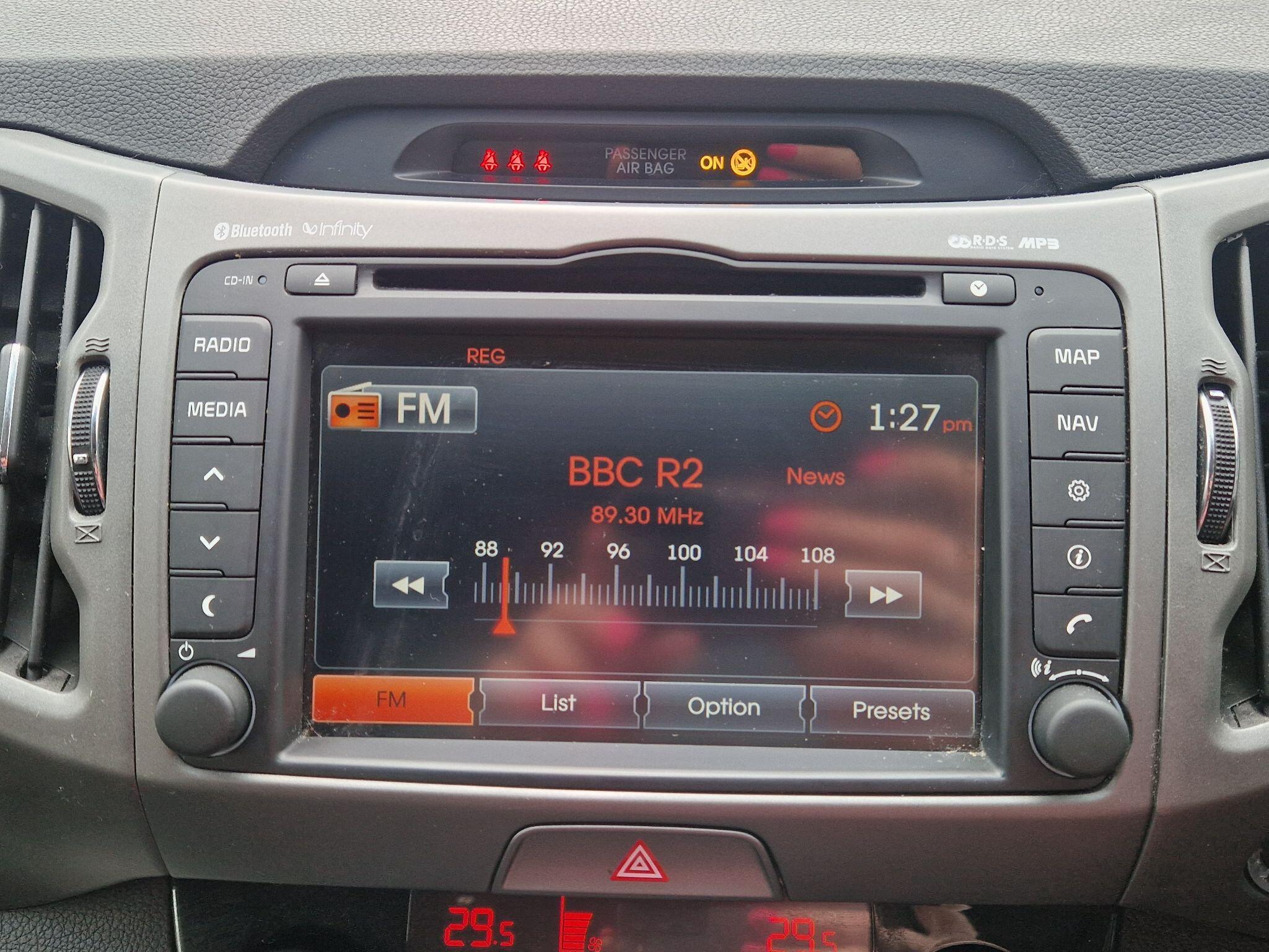 Kia Sportage - Image 39