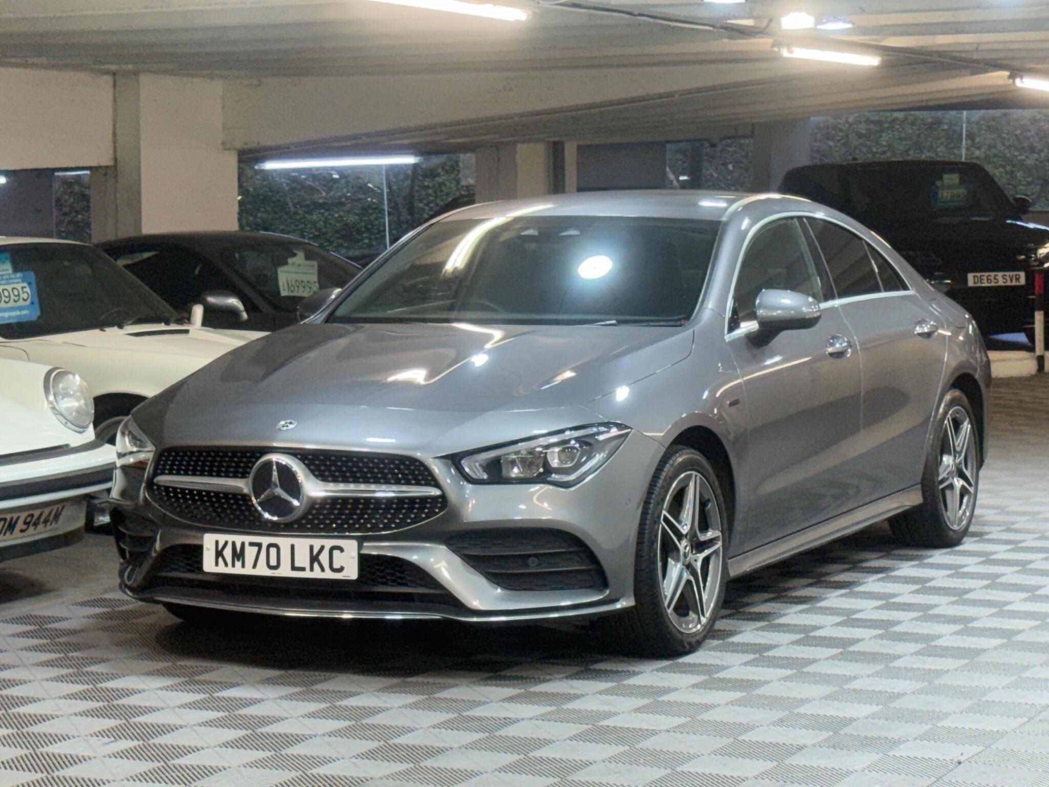 Mercedes CLA - Image 6