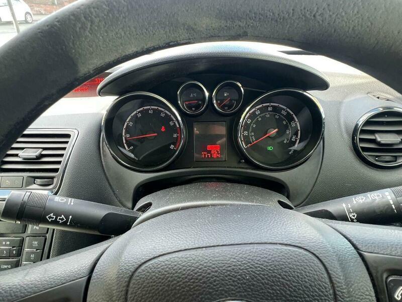 Vauxhall Meriva - Image 11