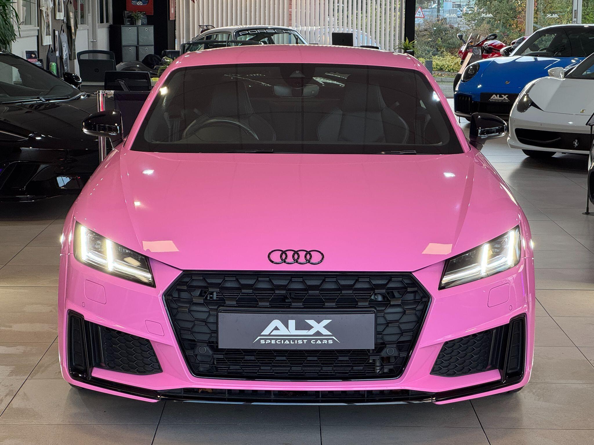 Audi TT - Image 9