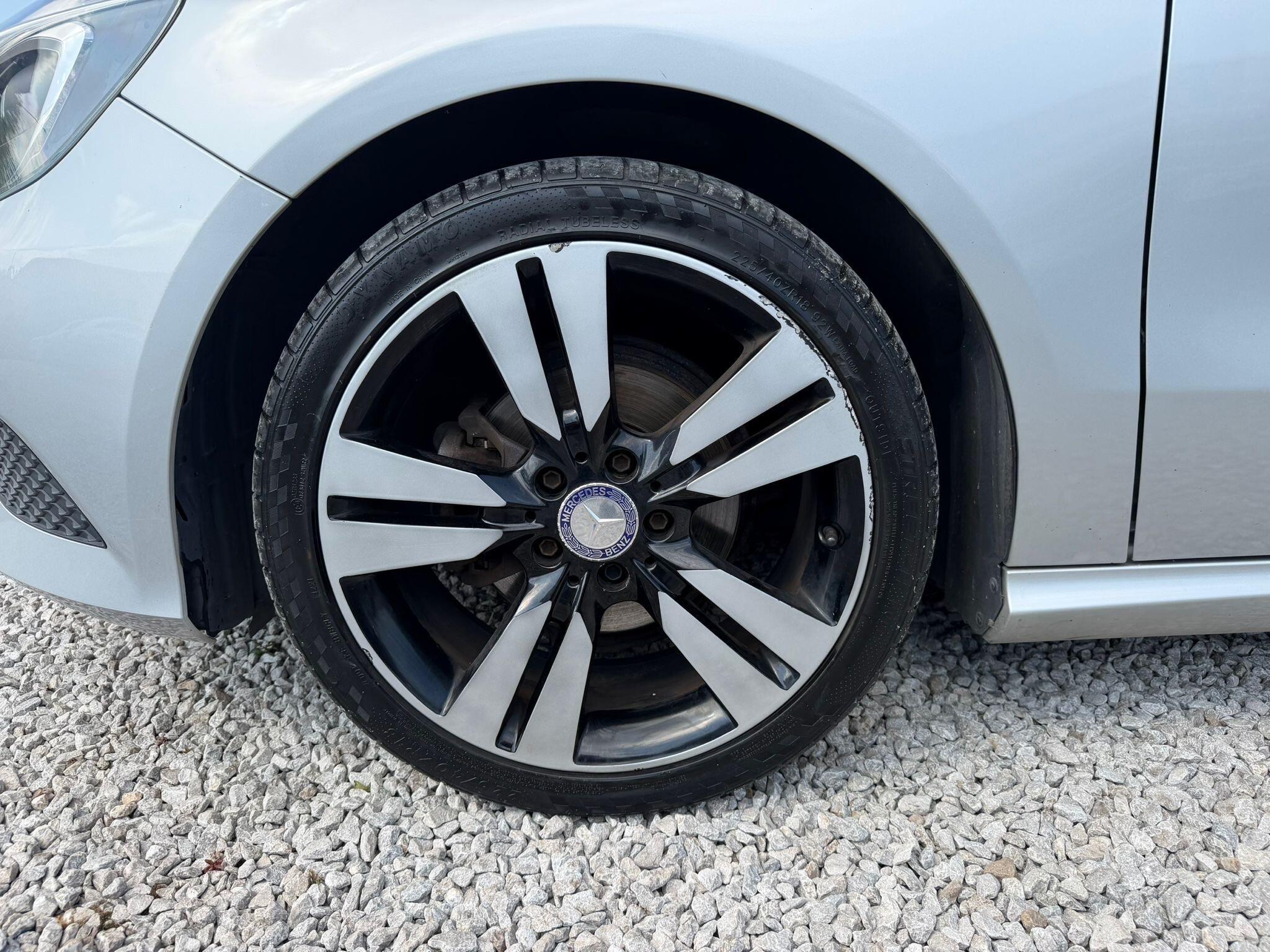 Mercedes A Class - Image 26