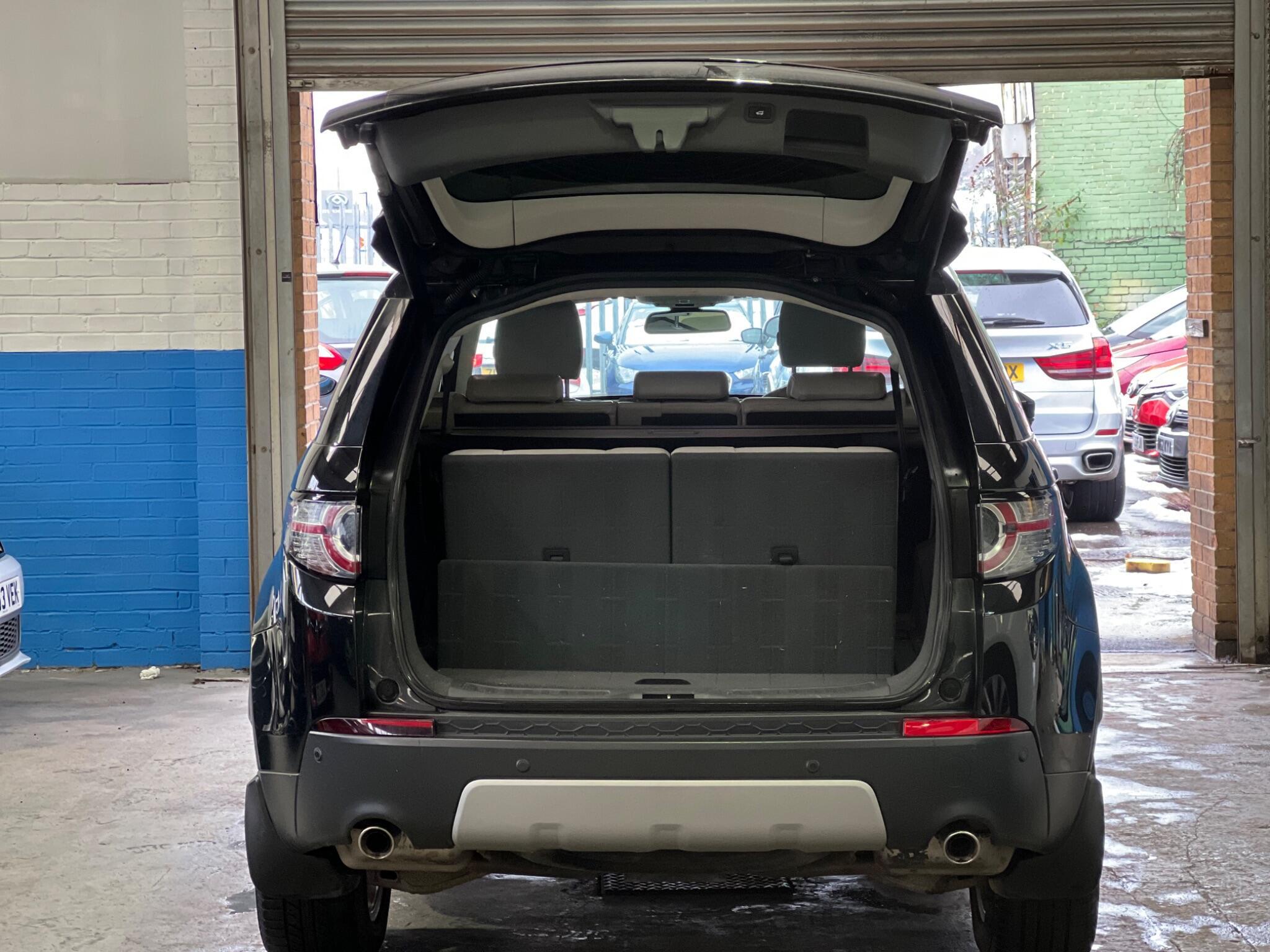 Land Rover DISCOVERY SPORT - Image 33