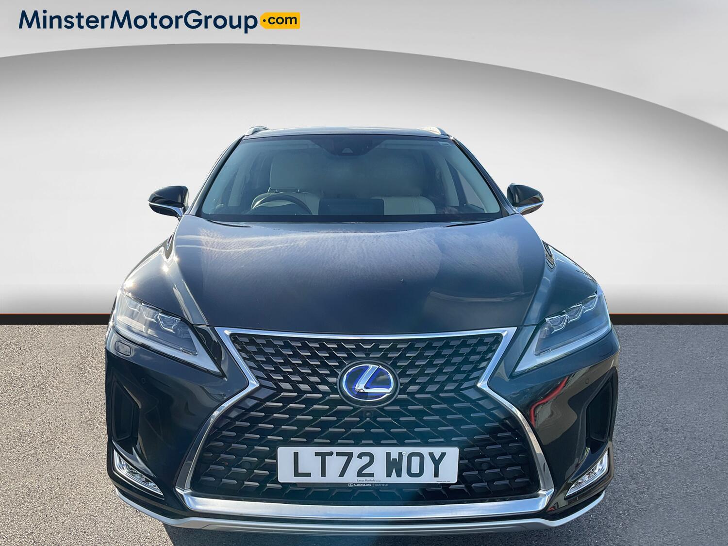 Lexus Rxl - Image 5