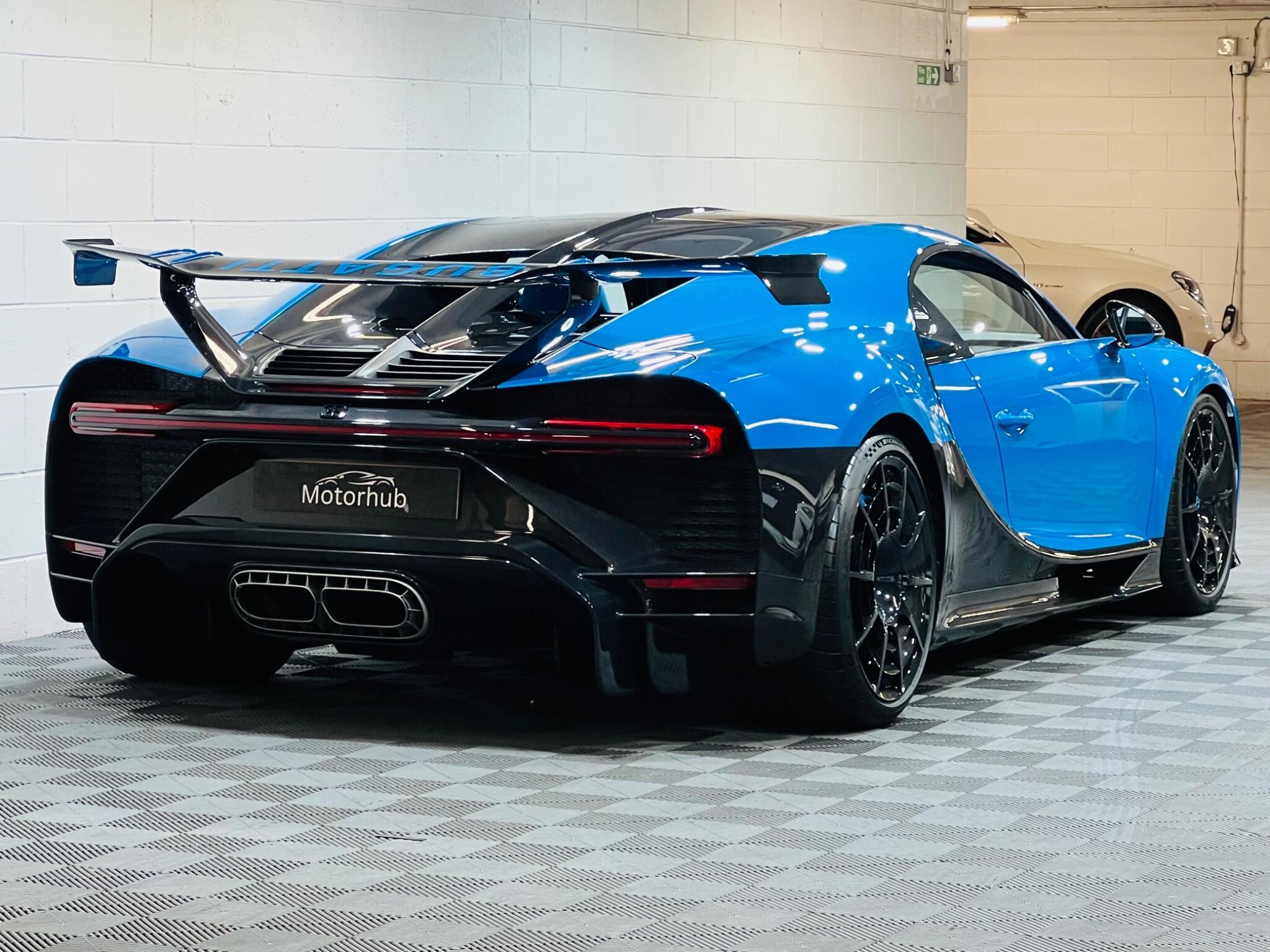 Bugatti Chiron - Image 4