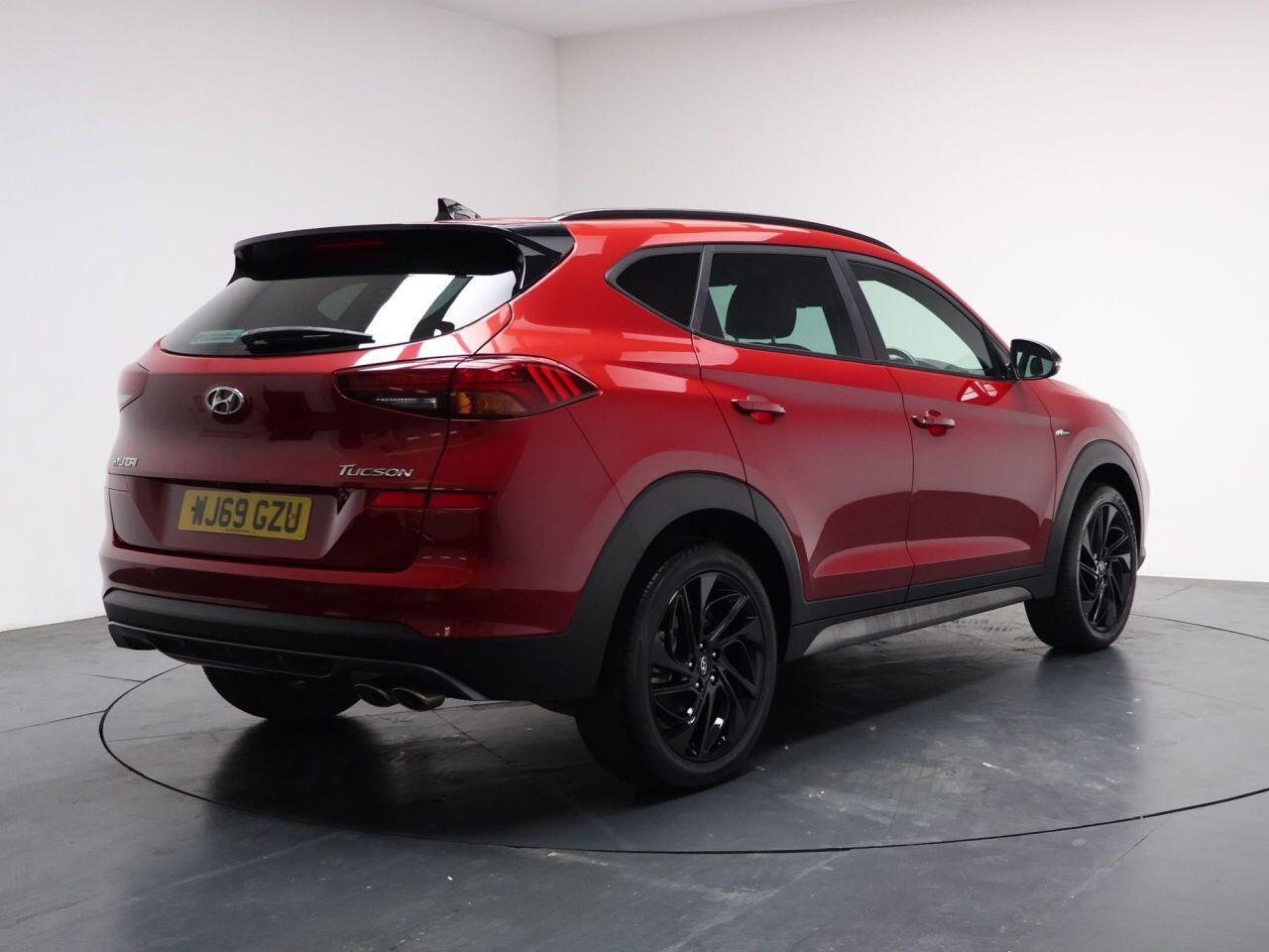 Hyundai Tucson - Image 12