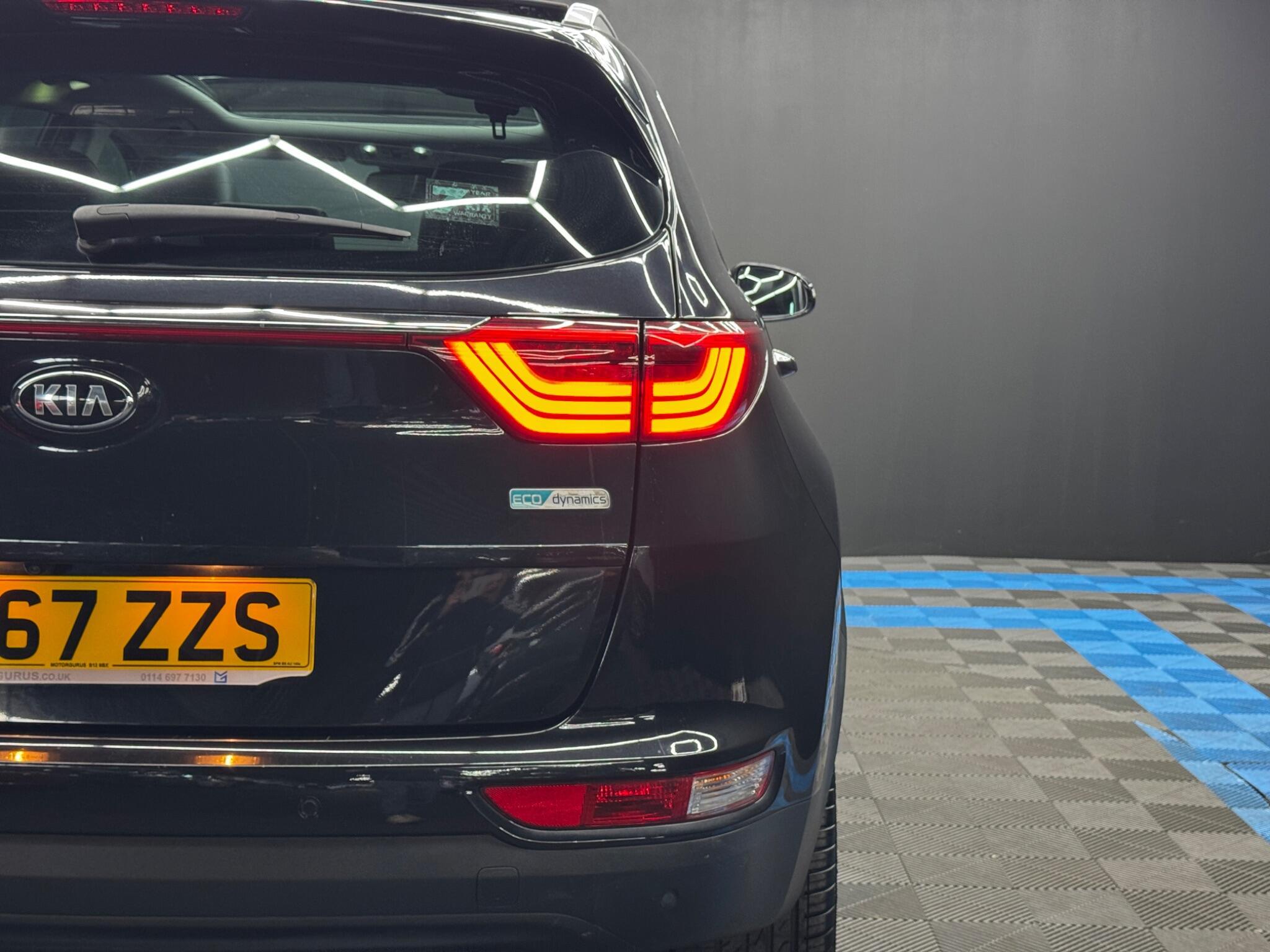 Kia Sportage - Image 44