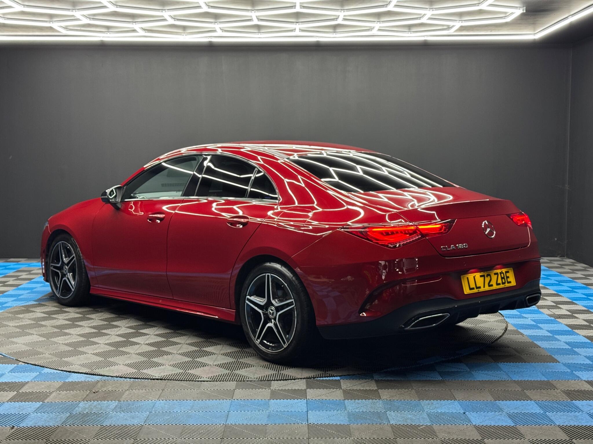 Mercedes CLA - Image 7