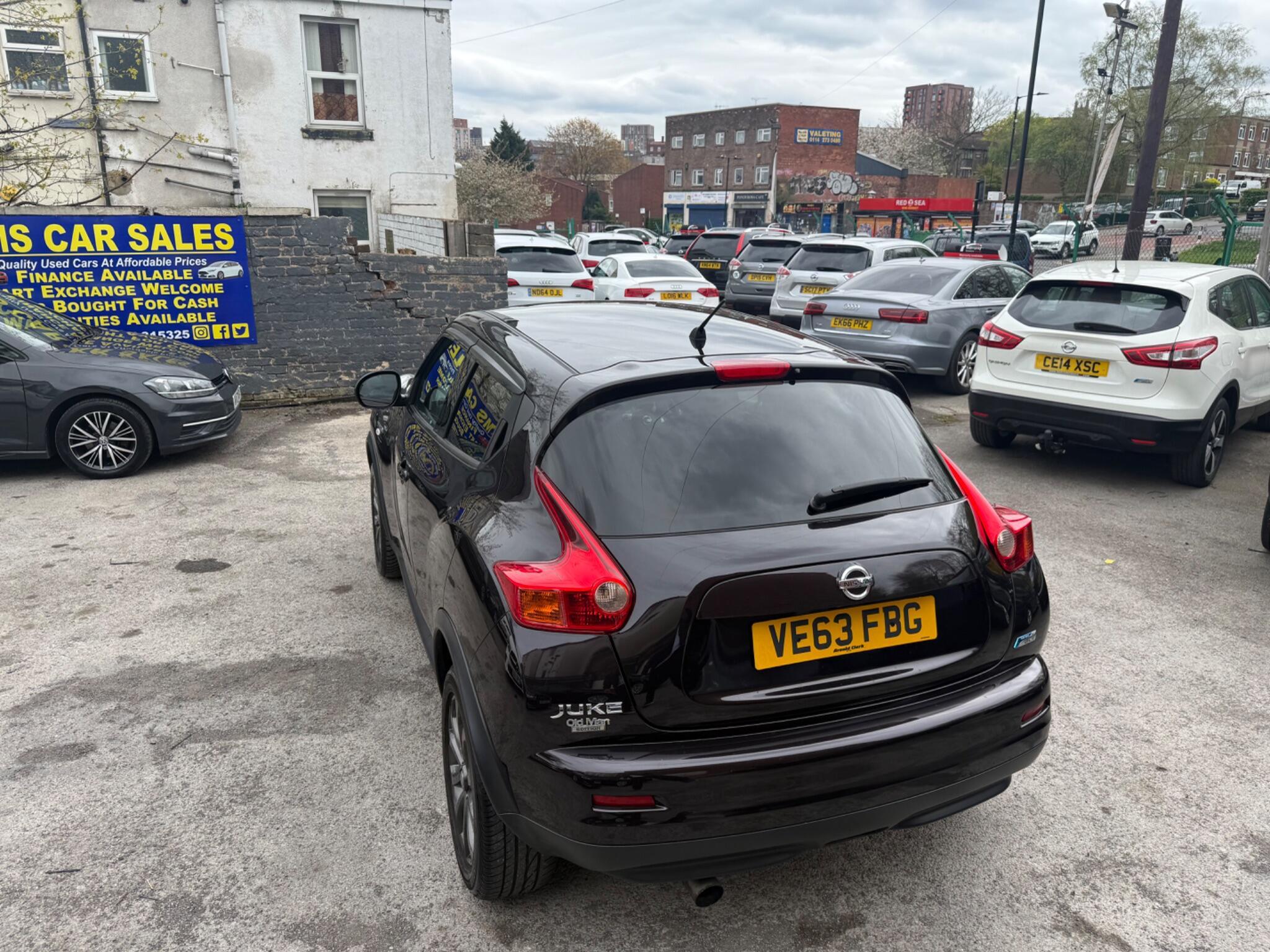 Nissan Juke - Image 30