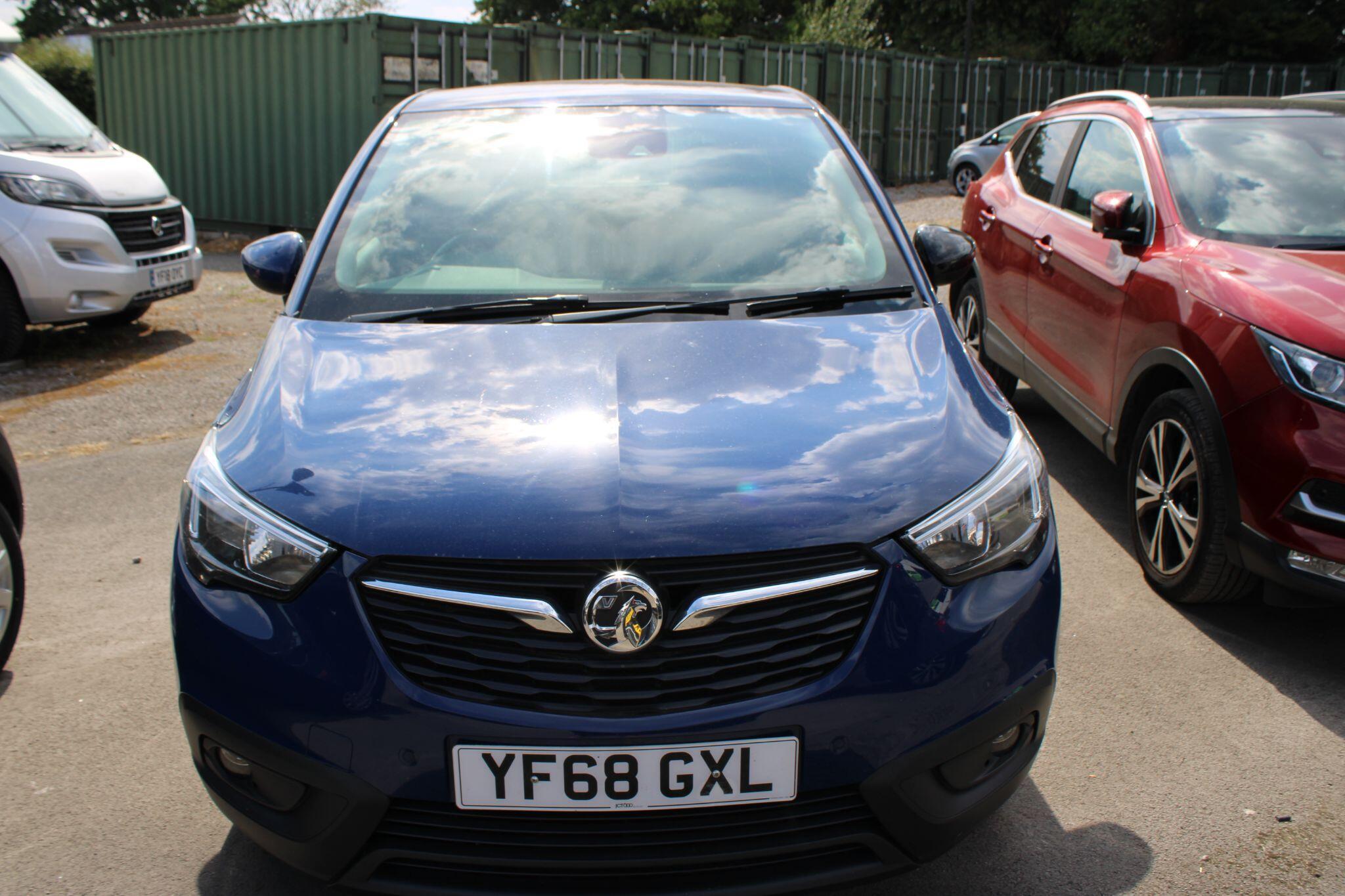 Vauxhall Crossland X - Image 3
