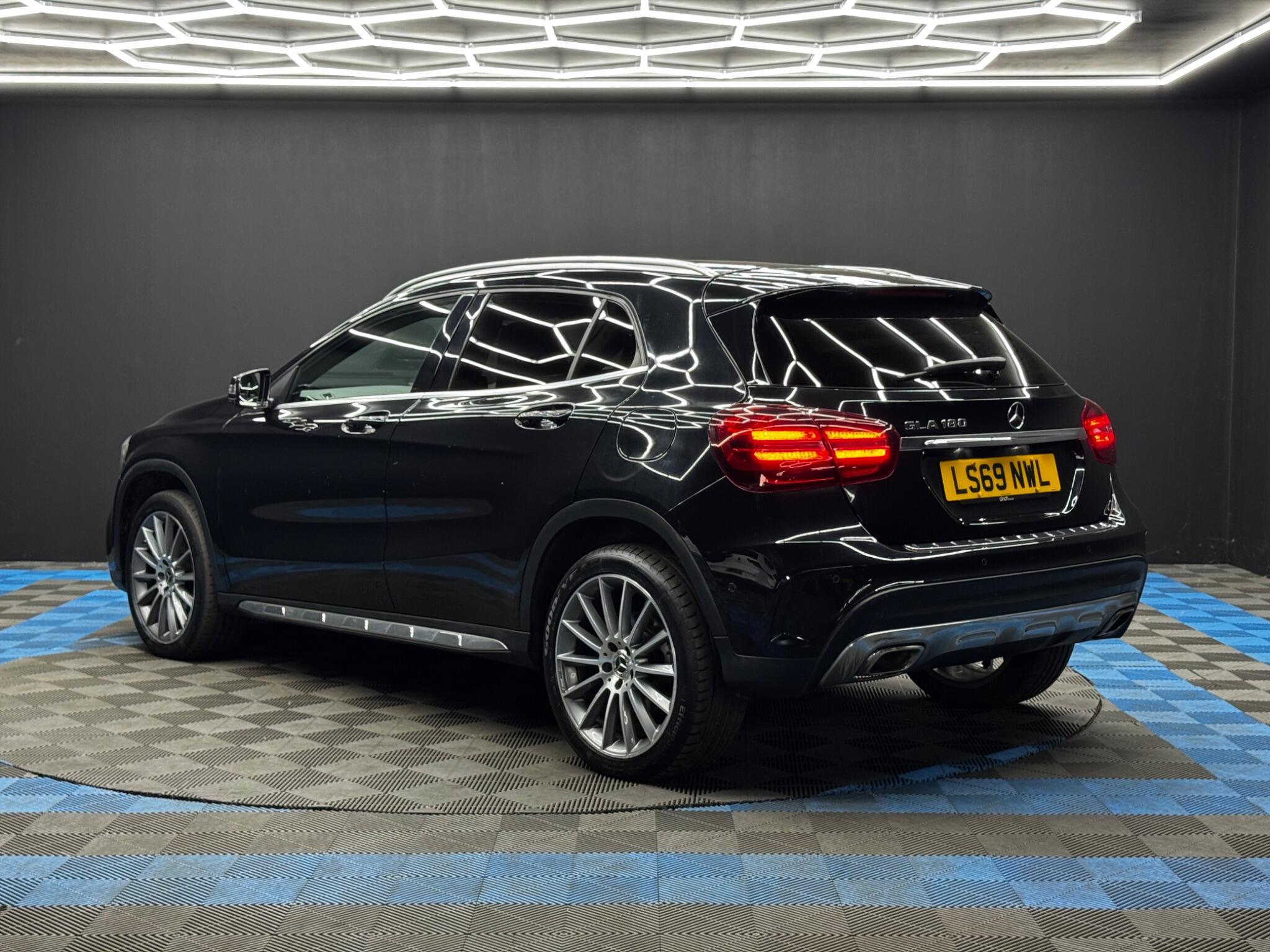 Mercedes GLA - Image 7
