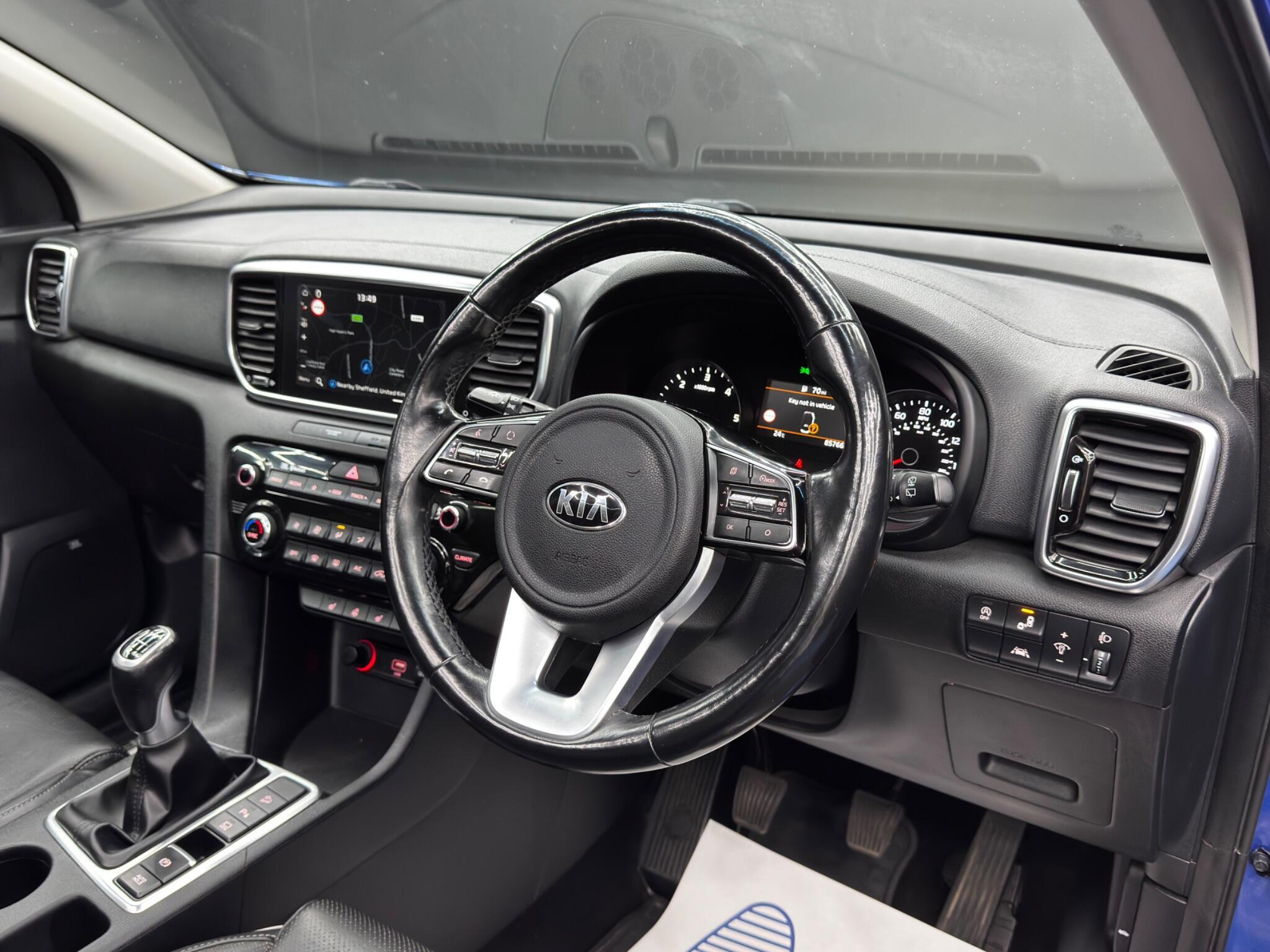 Kia Sportage - Image 9