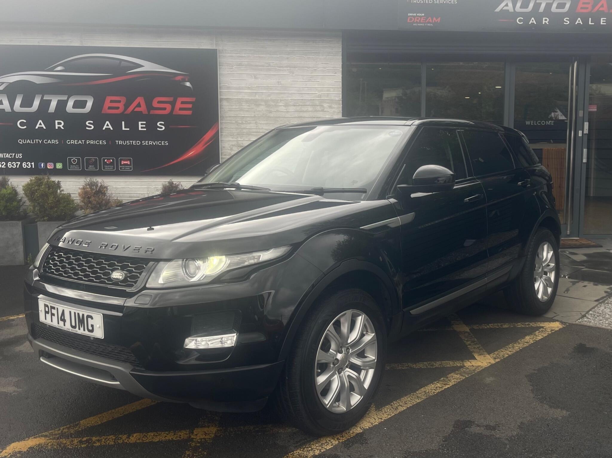 Land Rover Range Rover Evoque - Image 3