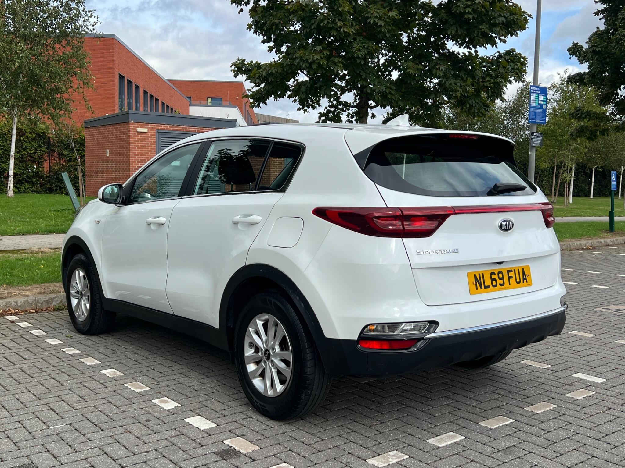 Kia Sportage - Image 4