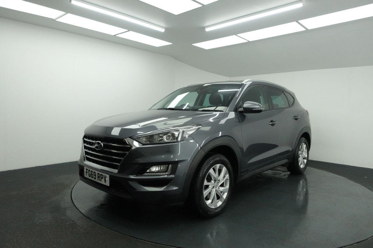 Hyundai Tucson - Image 6