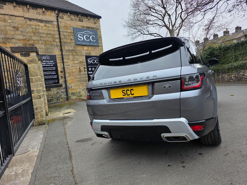 Land Rover RANGE ROVER SPORT - Image 12