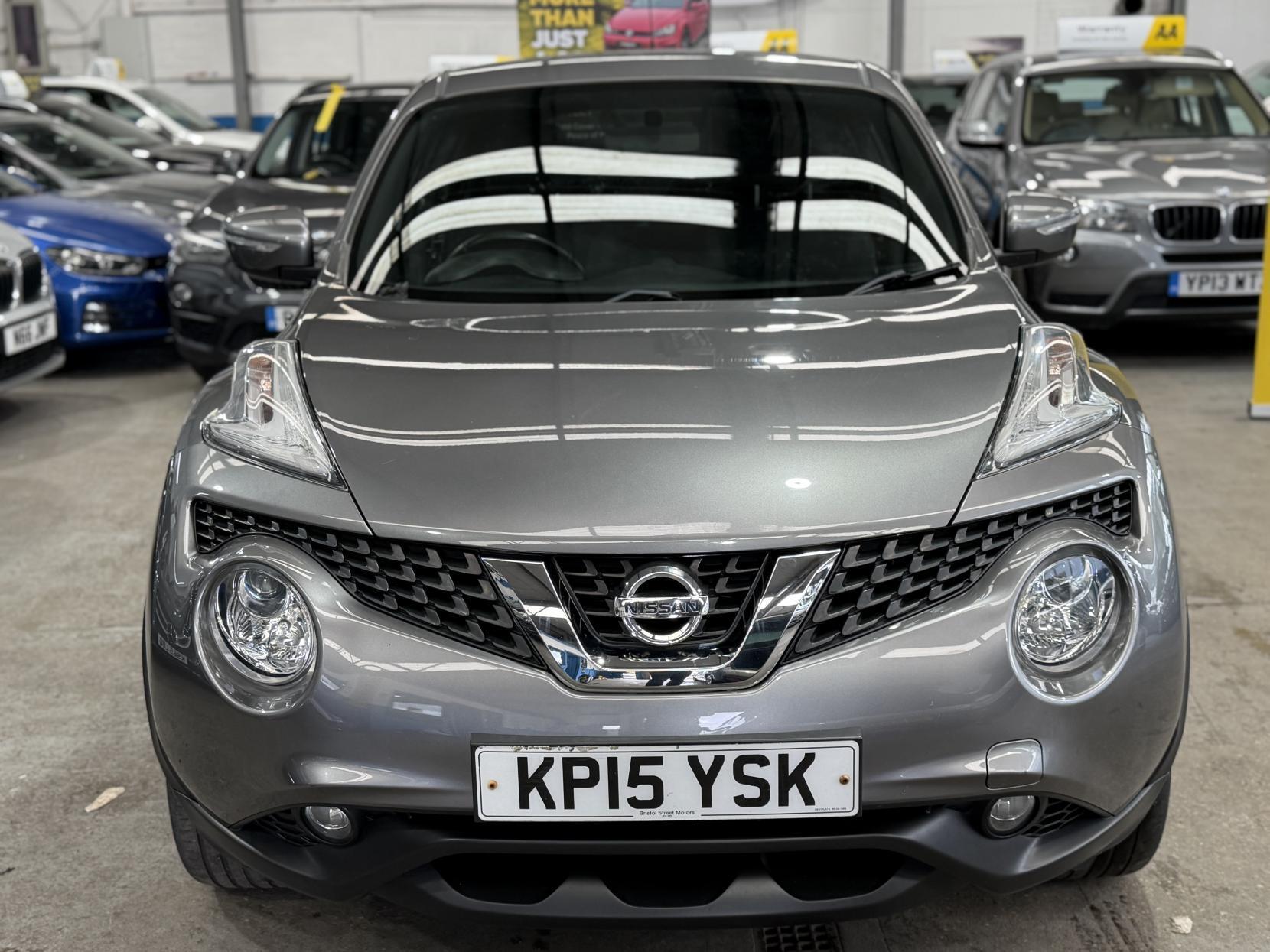 Nissan Juke - Image 2