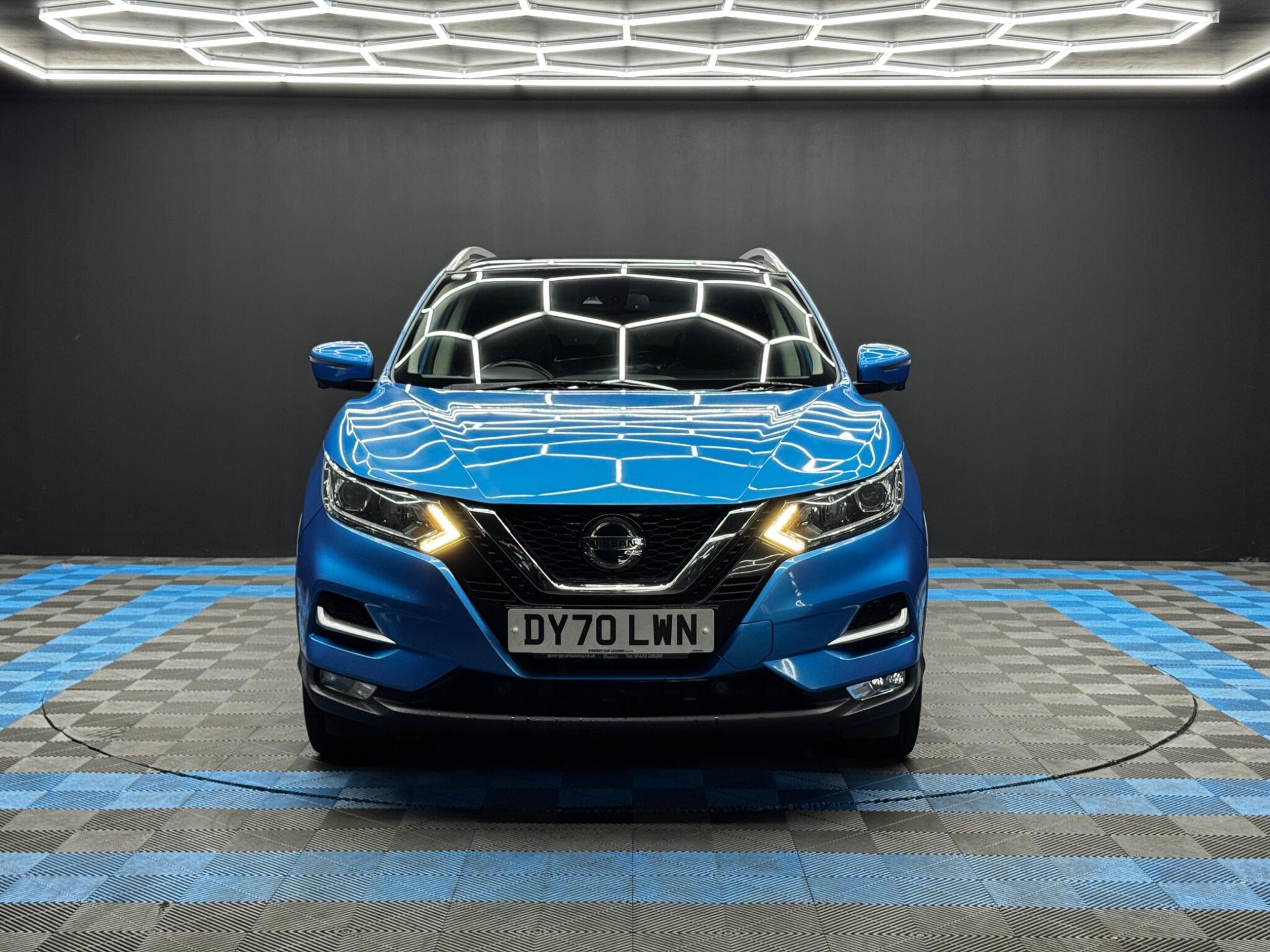 Nissan Qashqai - Image 2