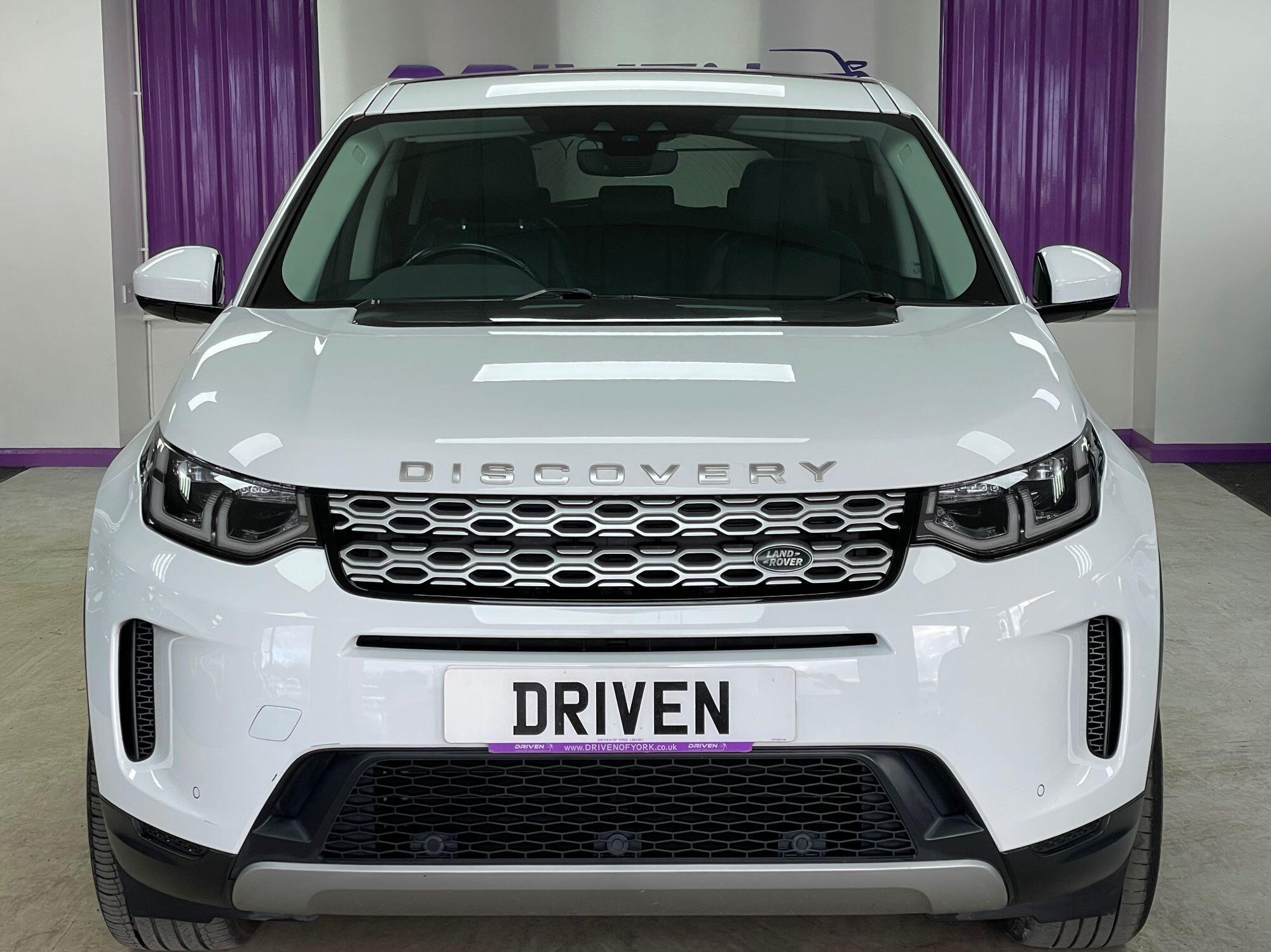 Land Rover DISCOVERY SPORT - Image 9