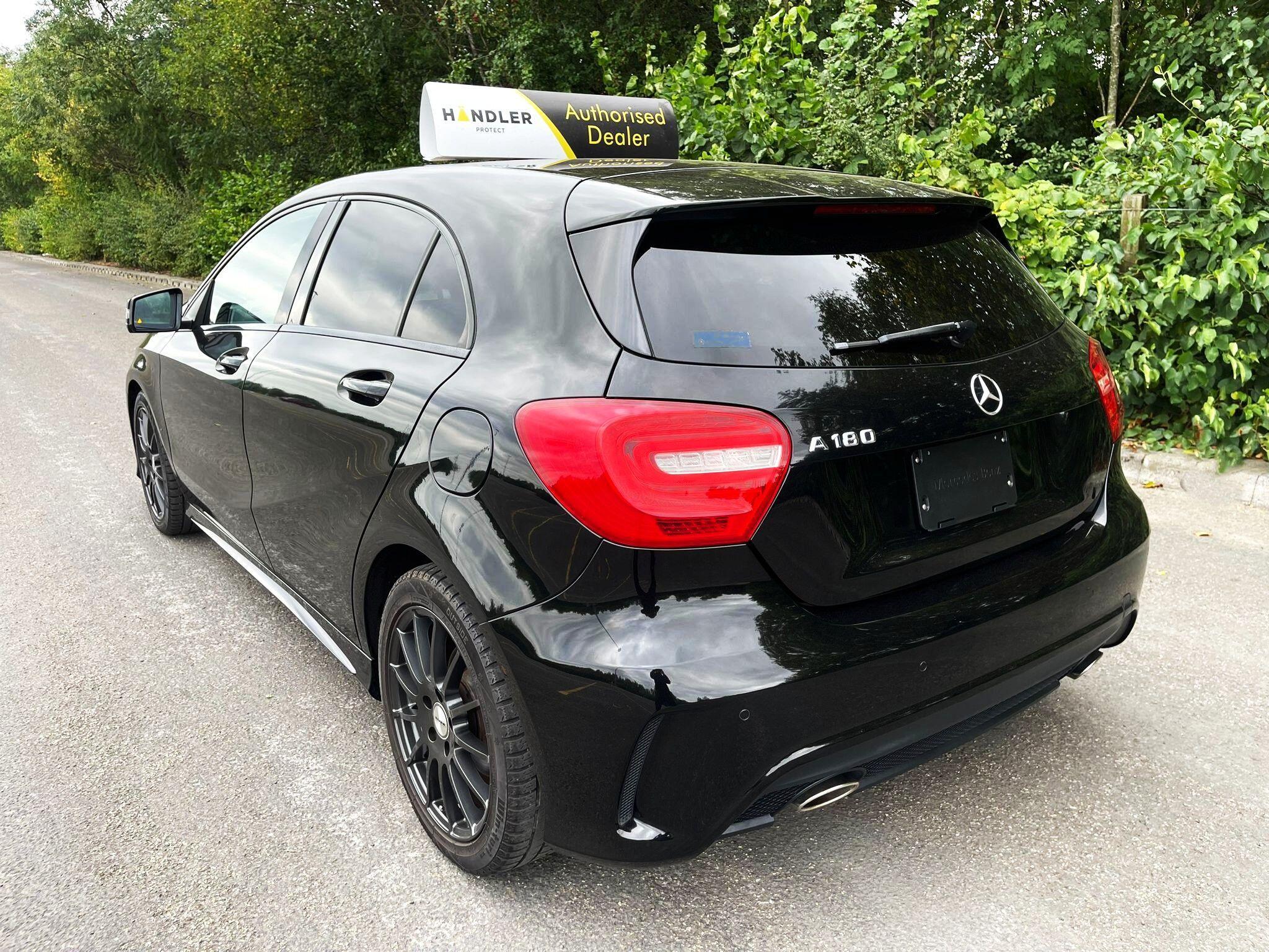 Mercedes A Class - Image 15