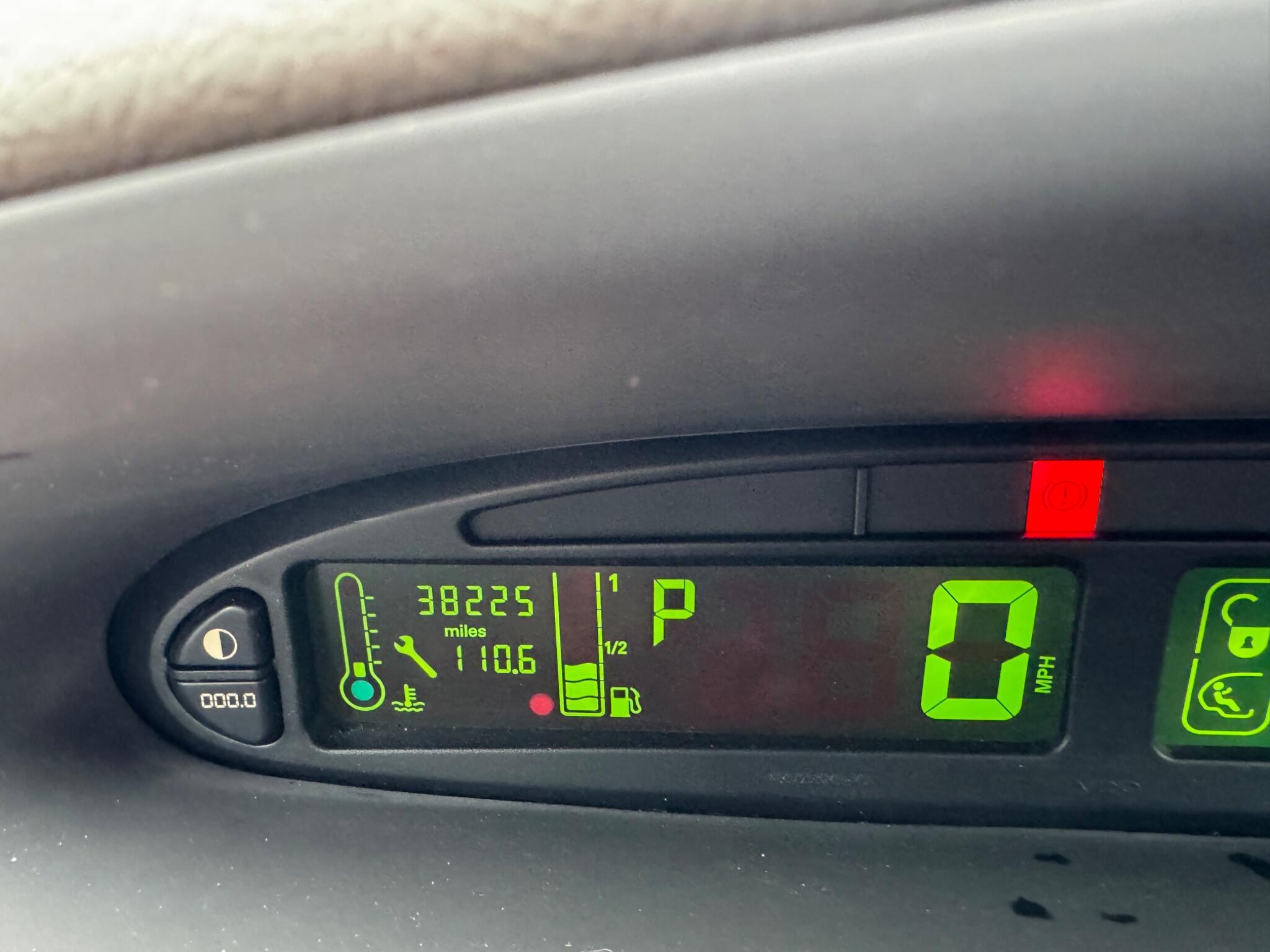 Citroen Xsara Picasso - Image 10