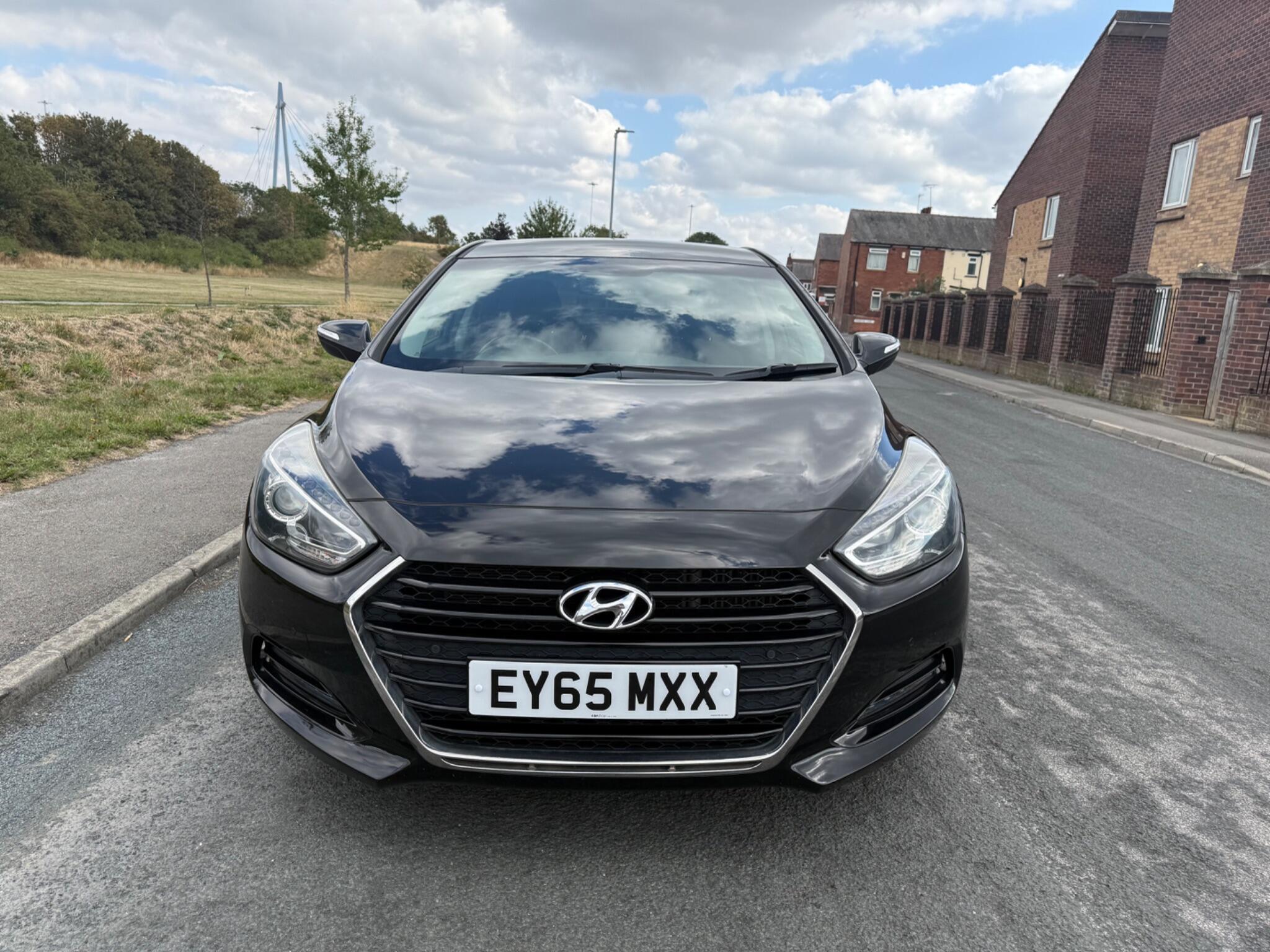 Hyundai i40 - Image 8