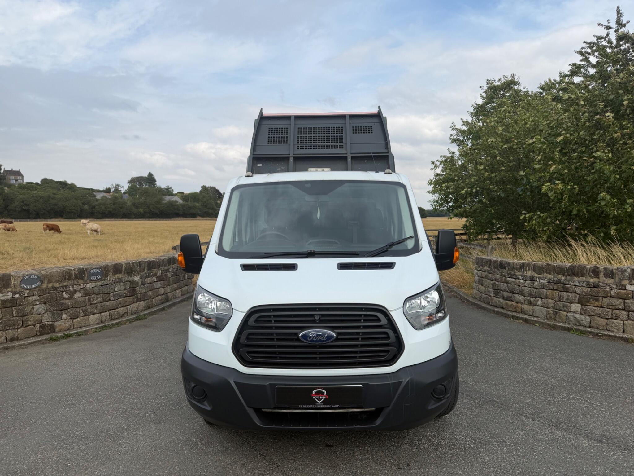 Ford Transit - Image 2