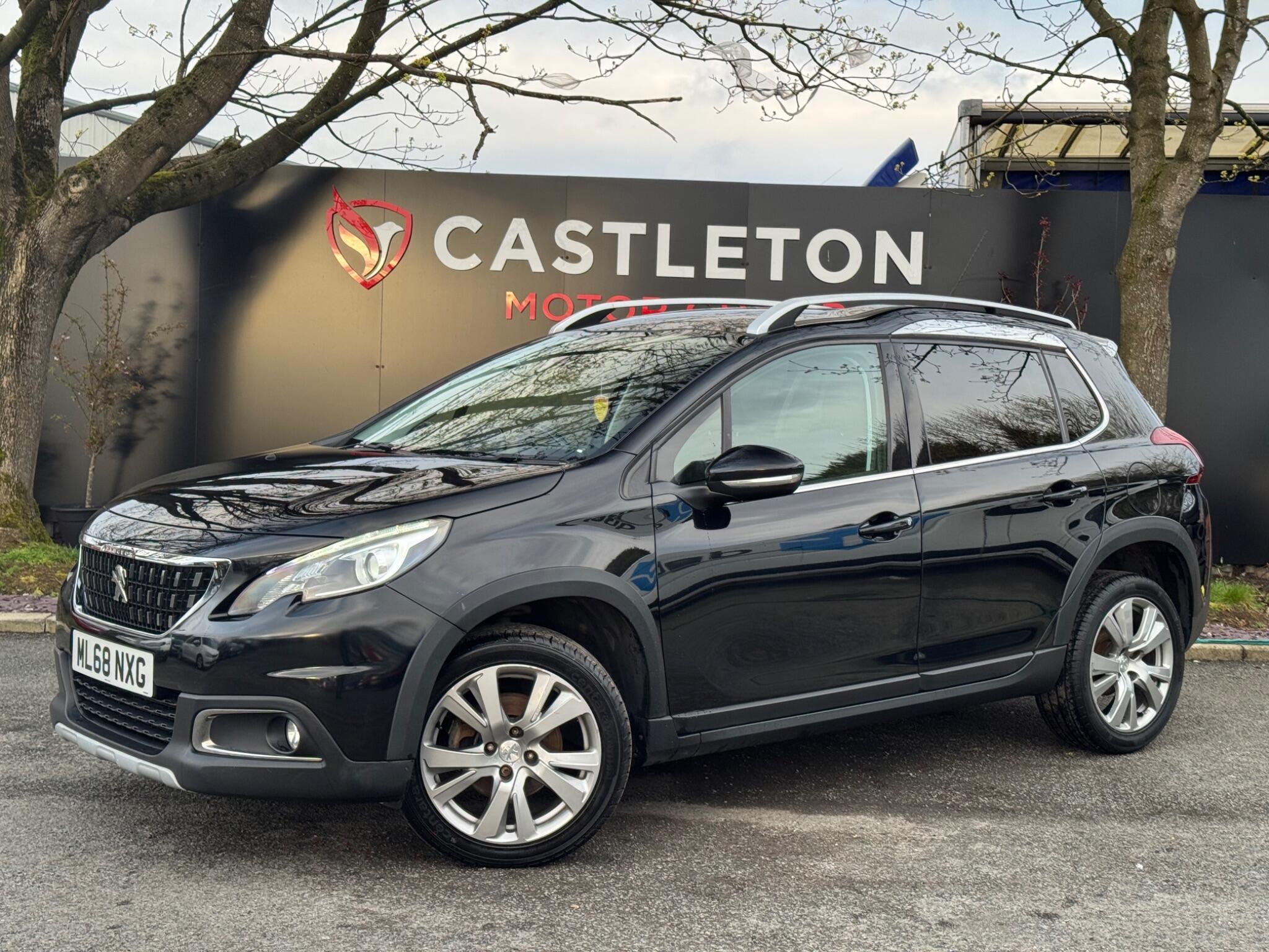 Peugeot 2008 - Image 9