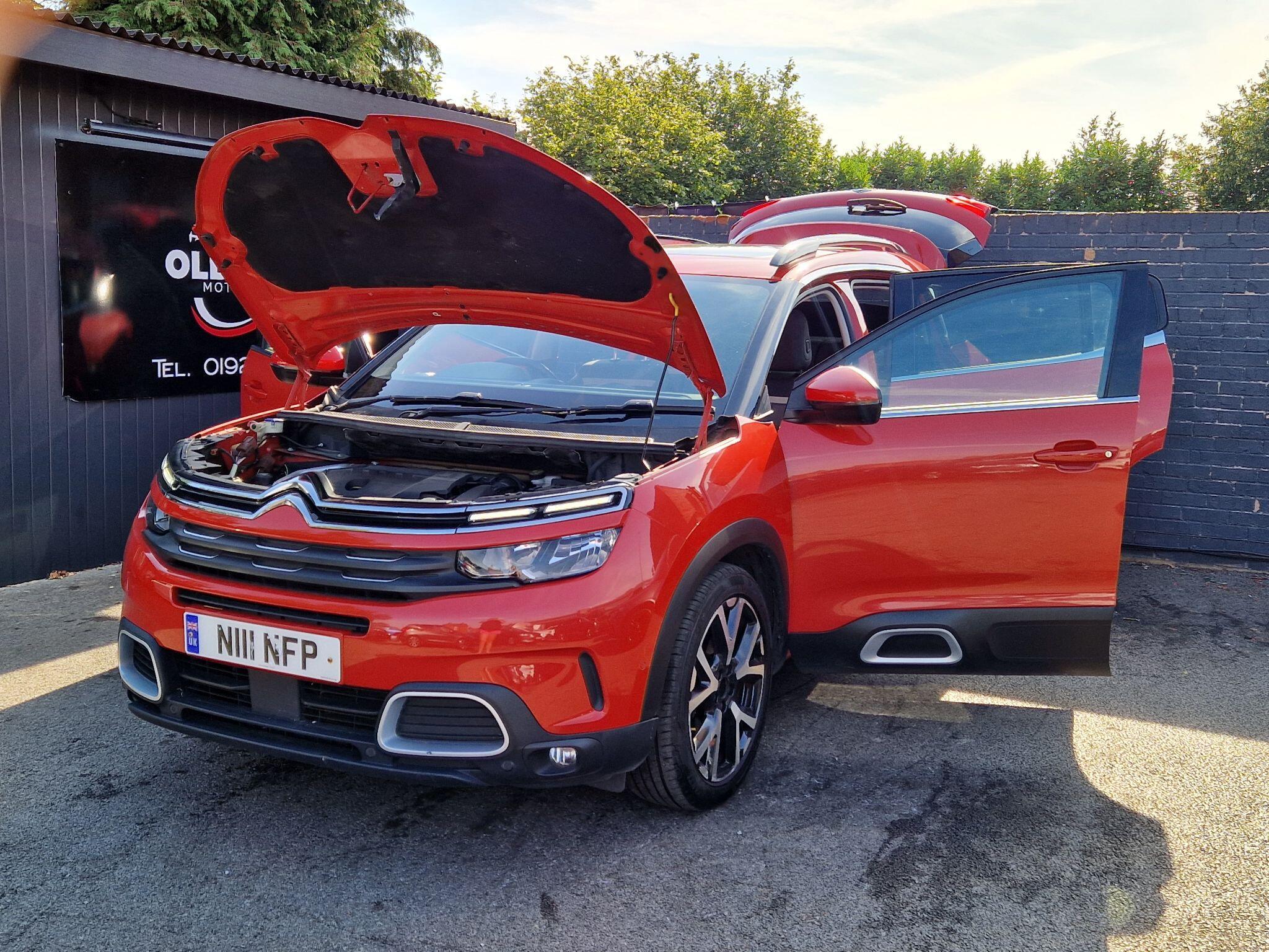 Citroen C5 Aircross - Image 20
