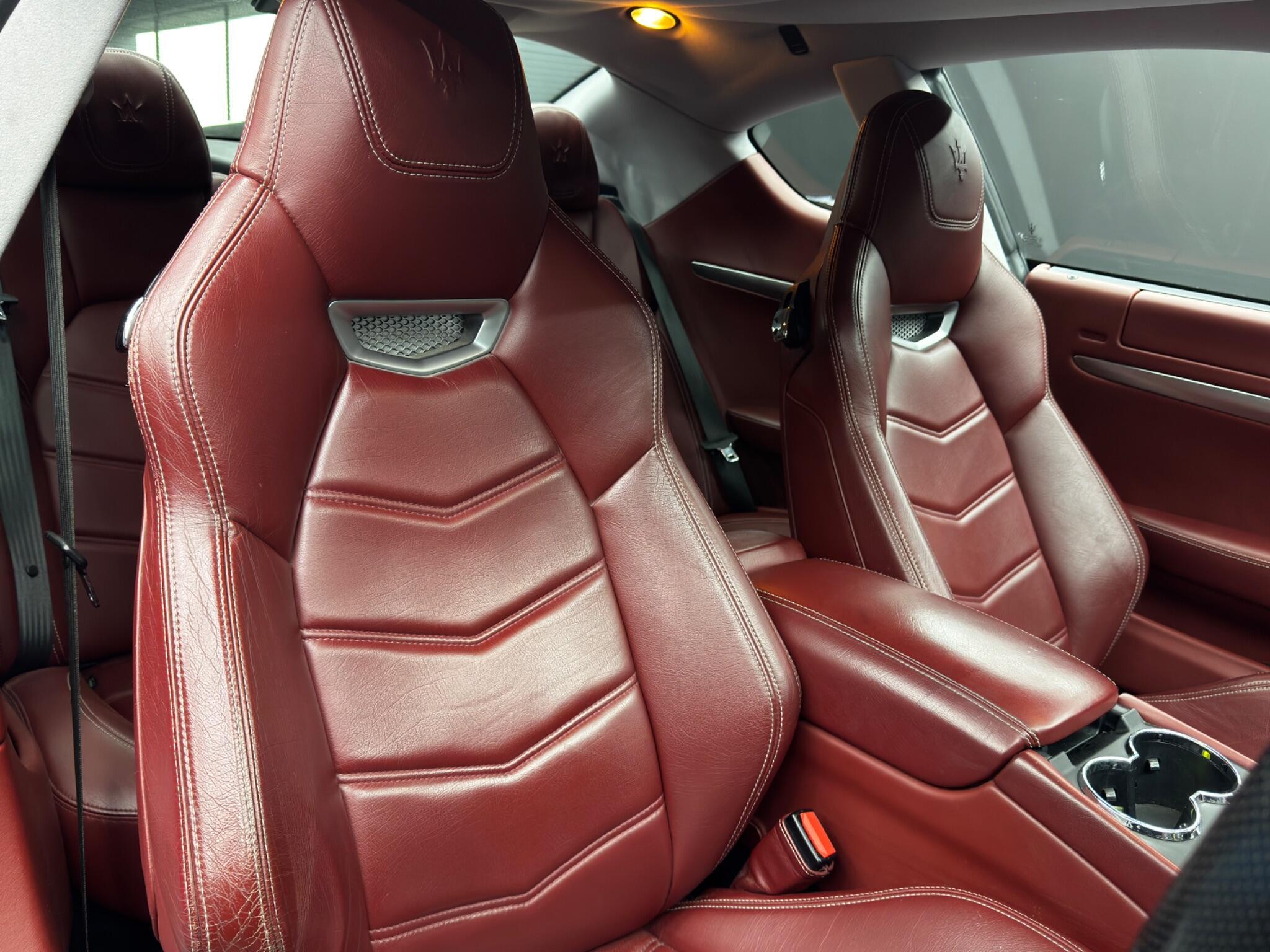 Maserati Granturismo - Image 13