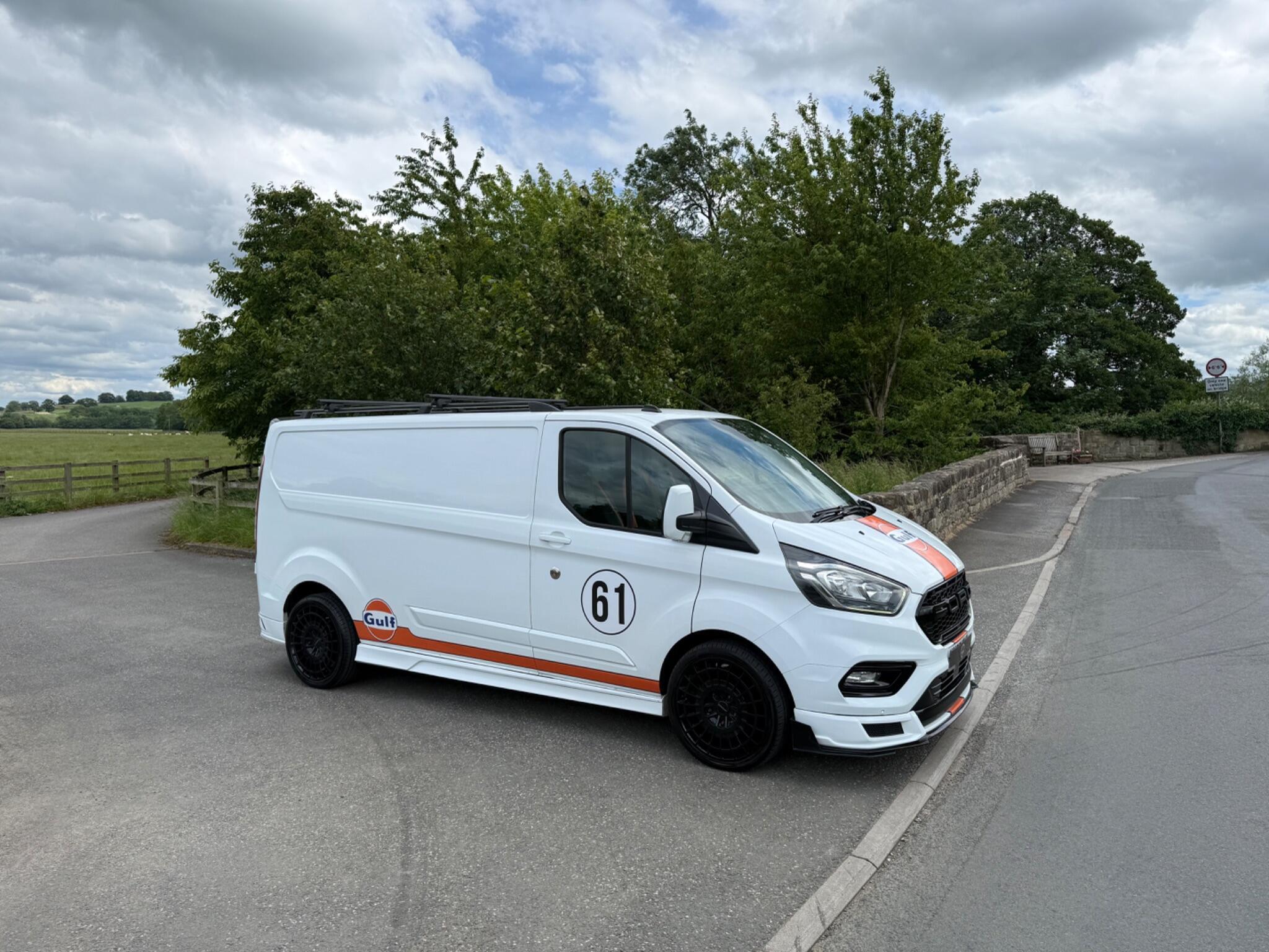 Ford Transit Custom - Image 12