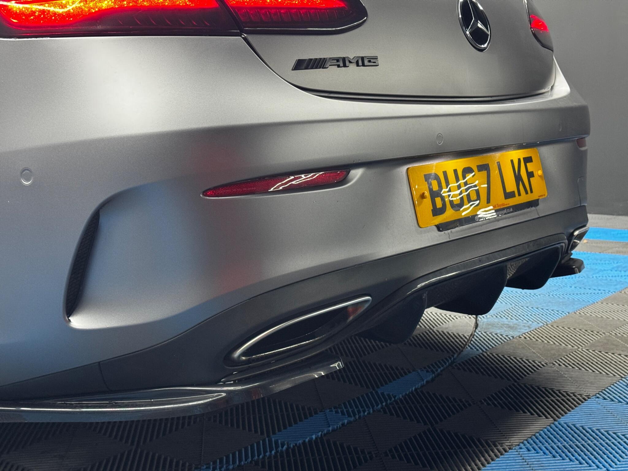 Mercedes E Class - Image 43