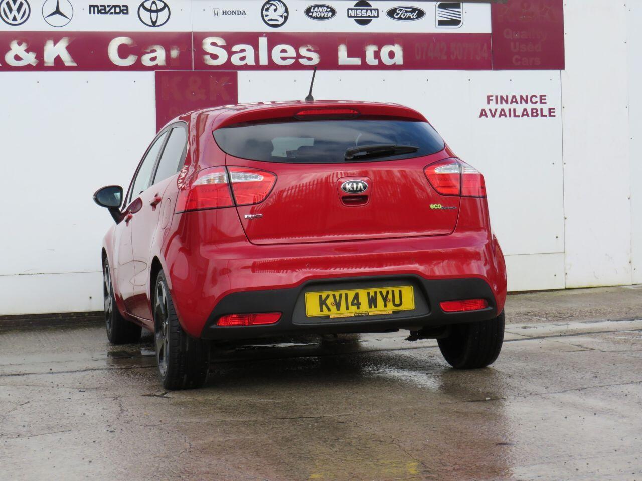 Kia Rio - Image 31