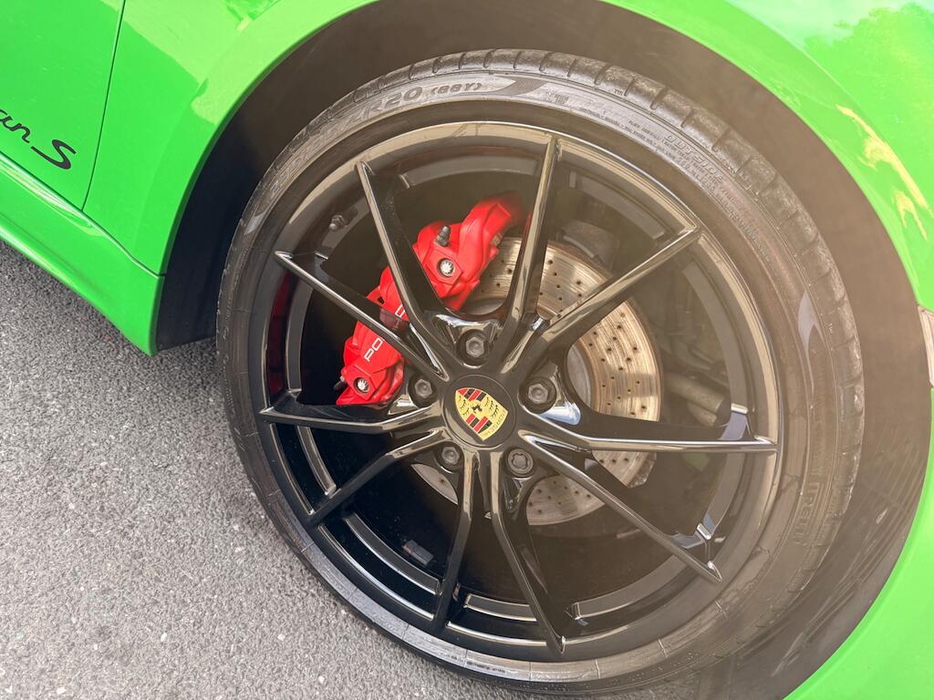 Porsche 718 Cayman - Image 17