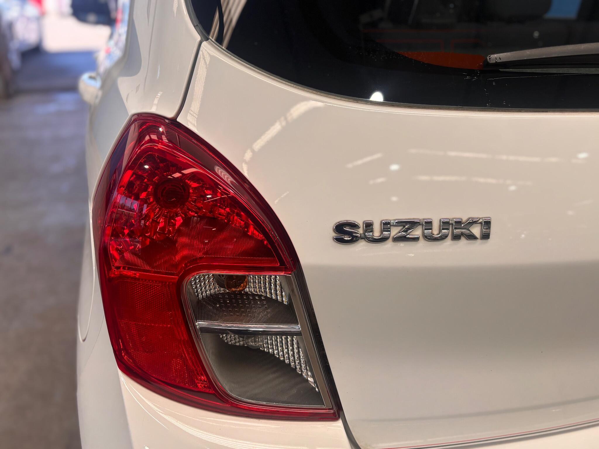 Suzuki Celerio - Image 10