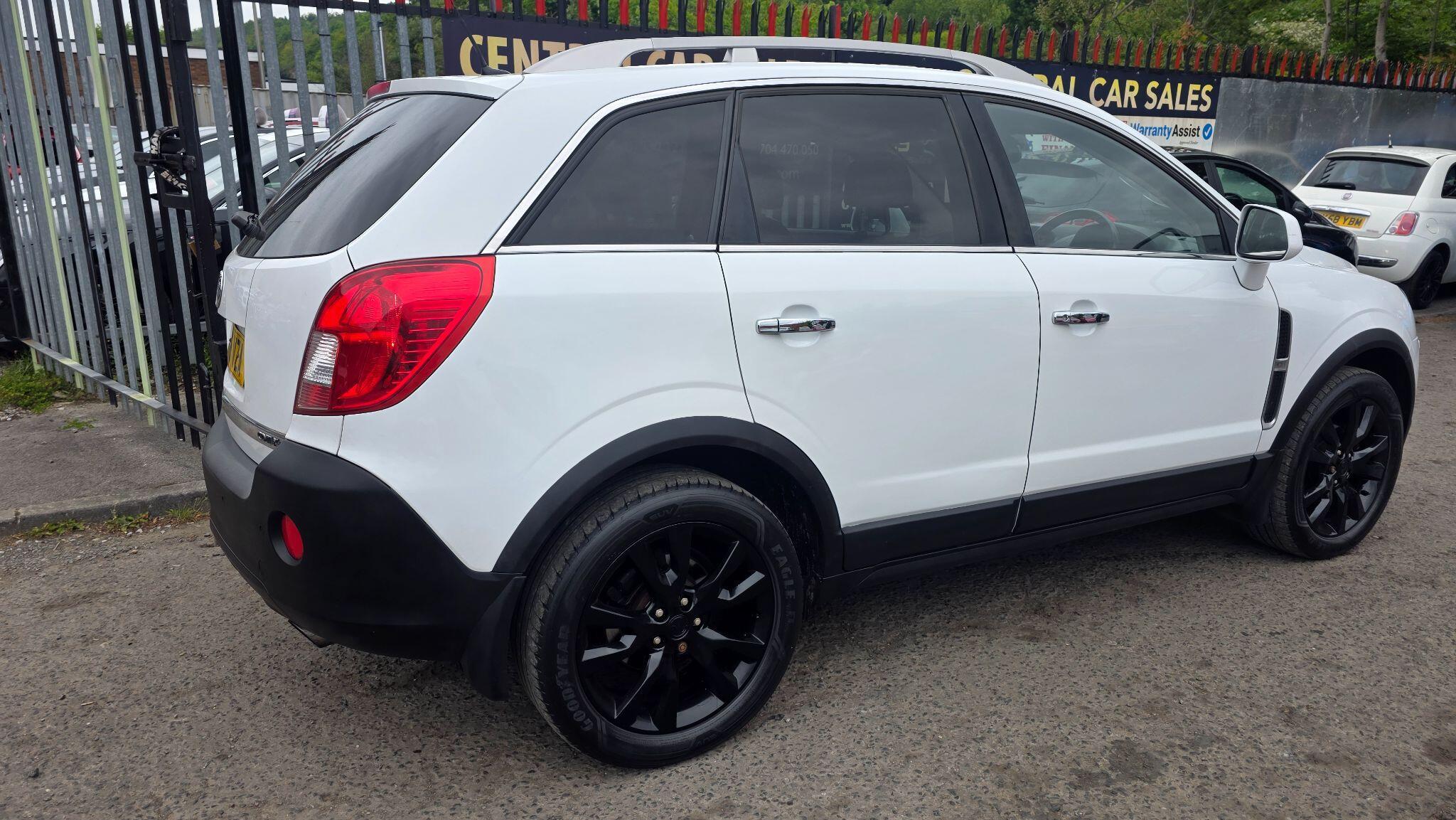 Vauxhall Antara - Image 9