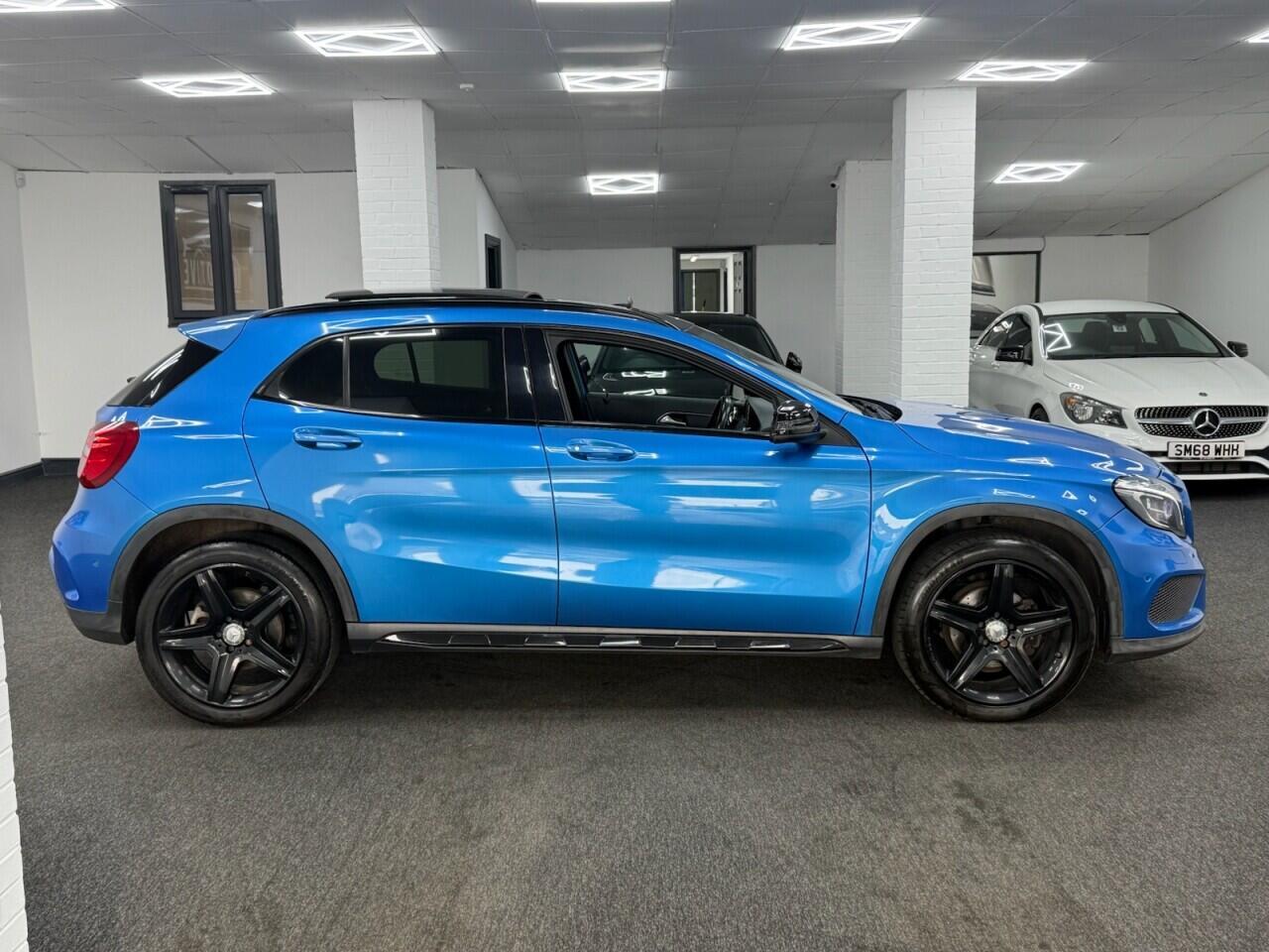 Mercedes-benz GLA - Image 5
