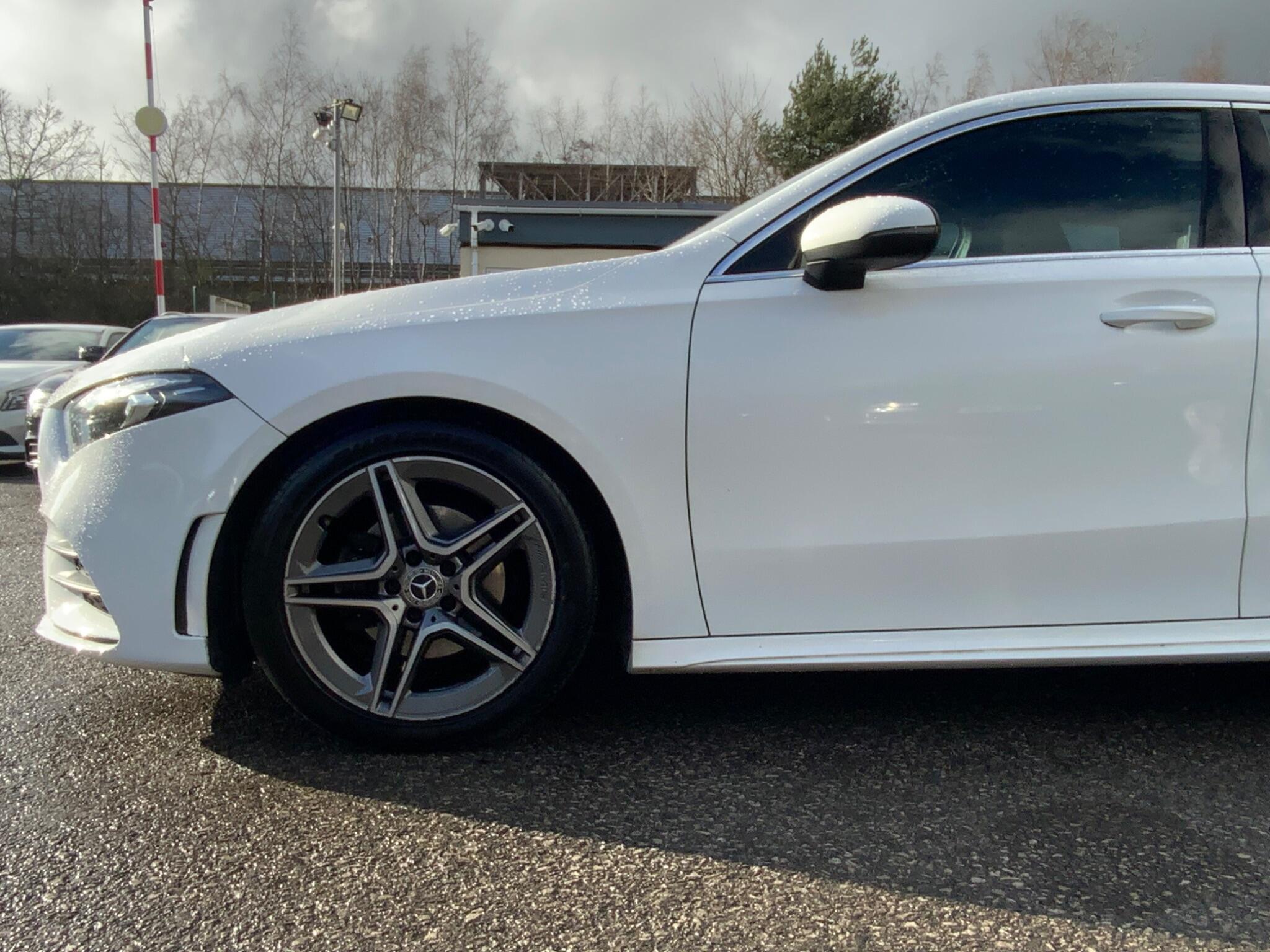 Mercedes A Class - Image 40