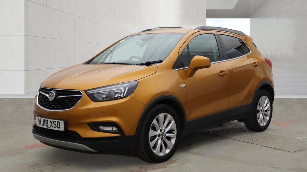 Vauxhall Mokka X - Image 4