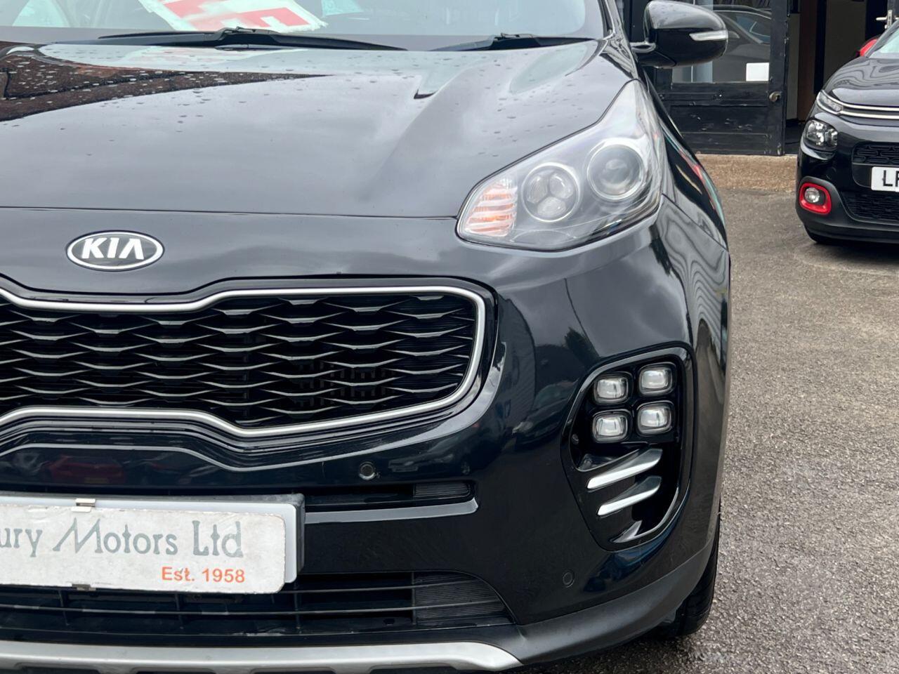 Kia Sportage - Image 9